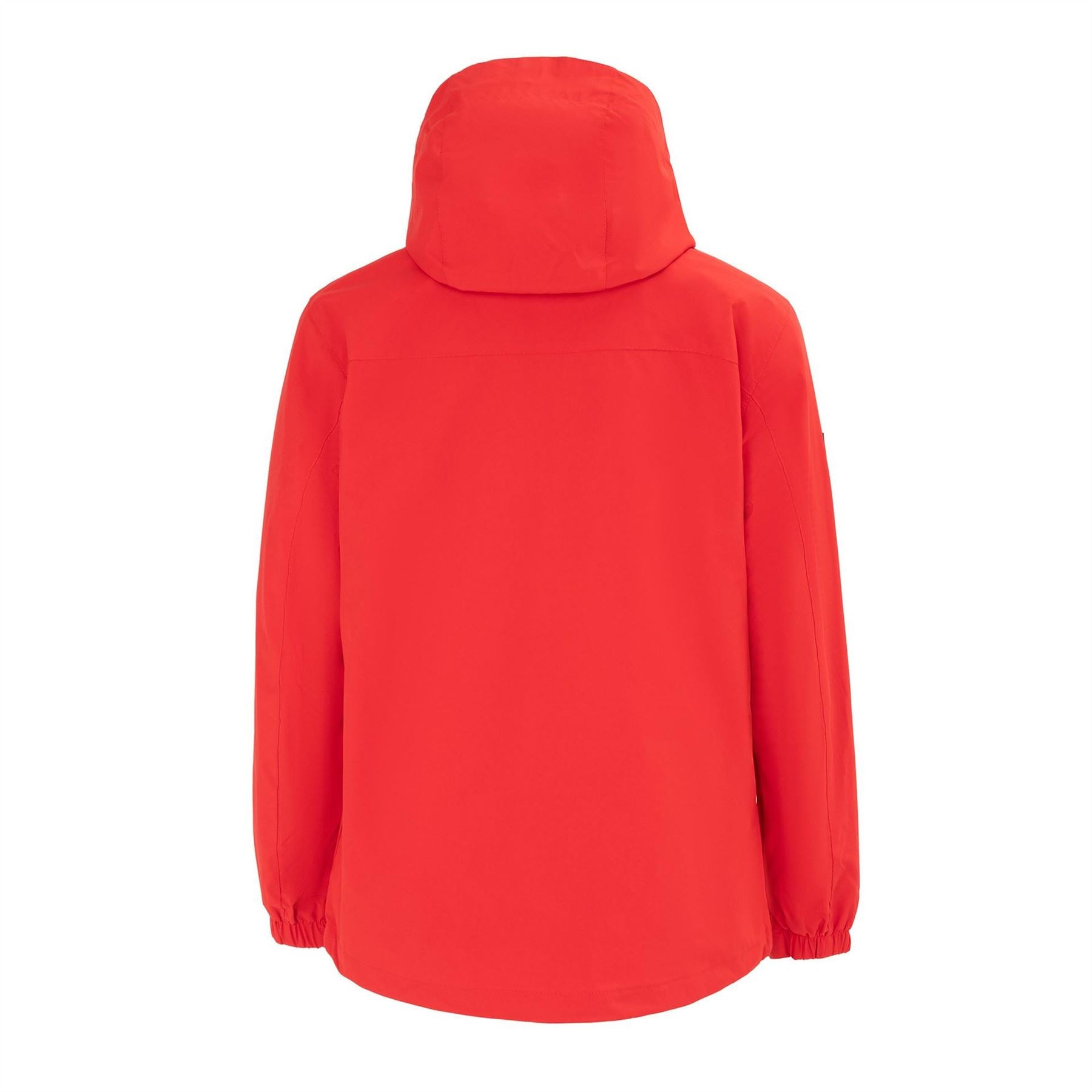 Gelert 3 in 1 Windproof Fleece Lined Detachable Hood Long Sleeve Jacket