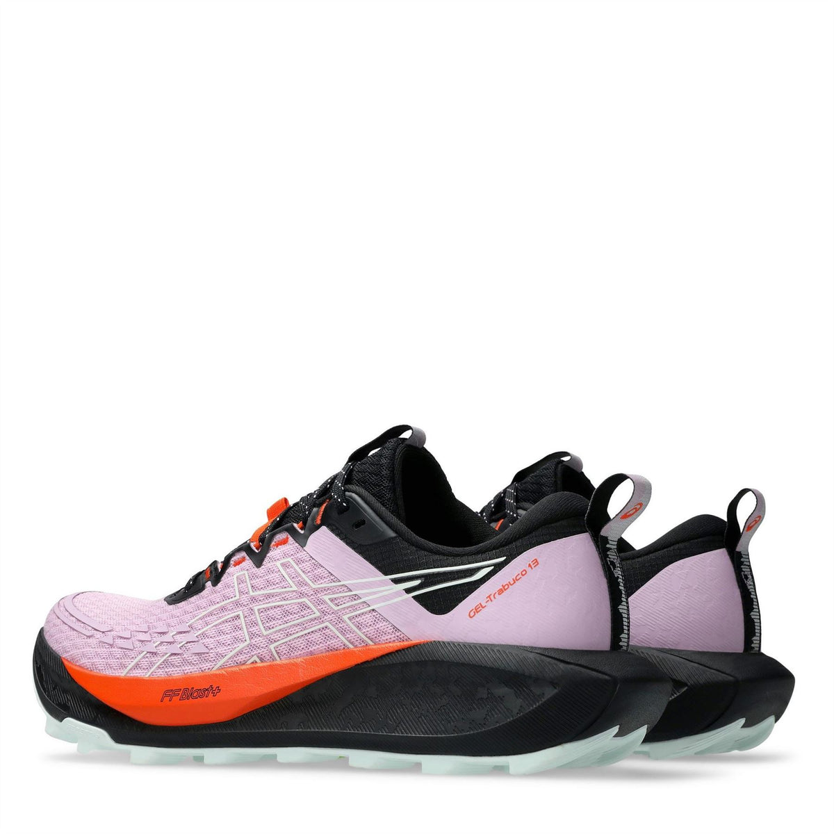 Asics Womens Trabuco 13 Trail Running Shoes
