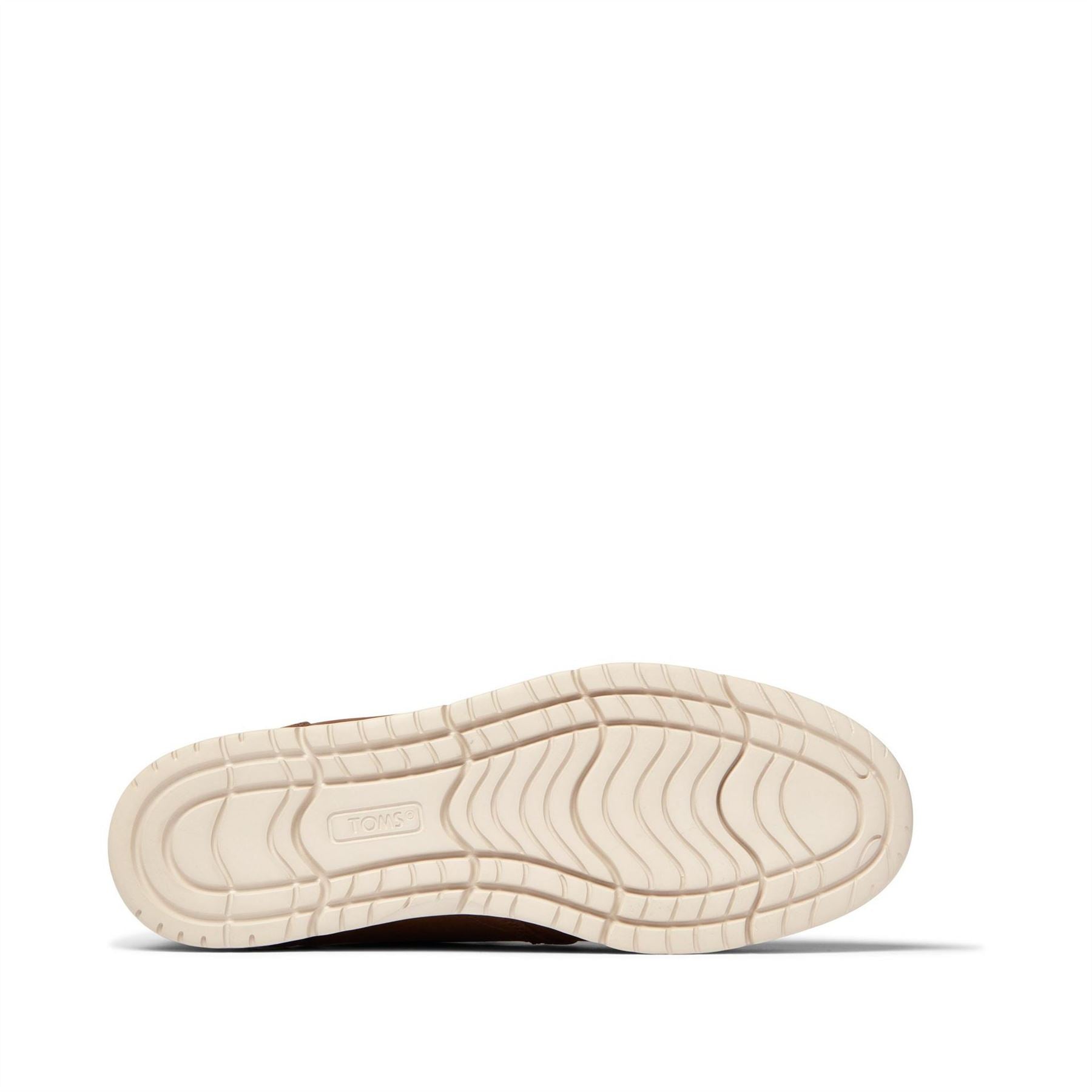 Toms Round Toe Navi Chukka Boots