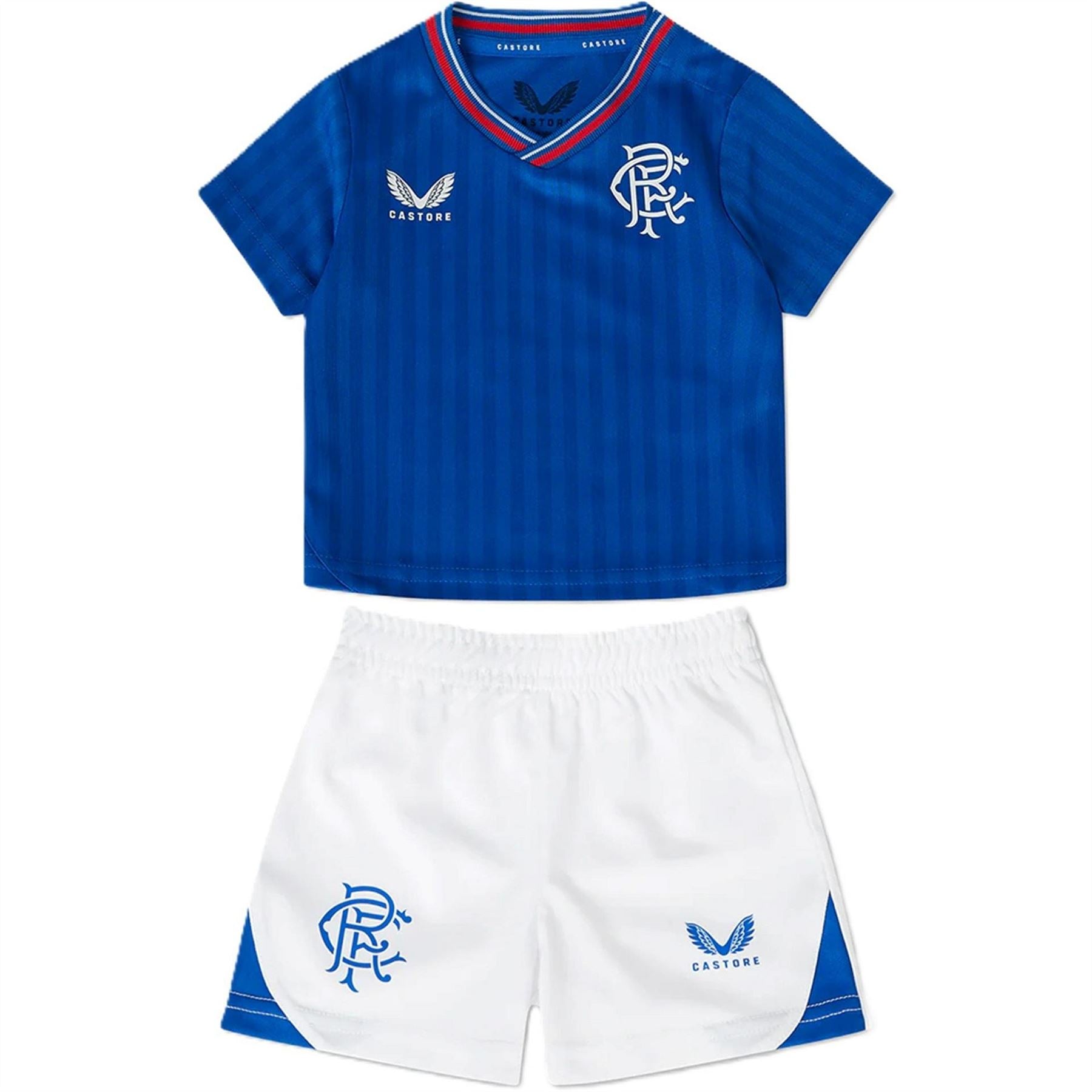 Castore Kids Domestic Football Shirt