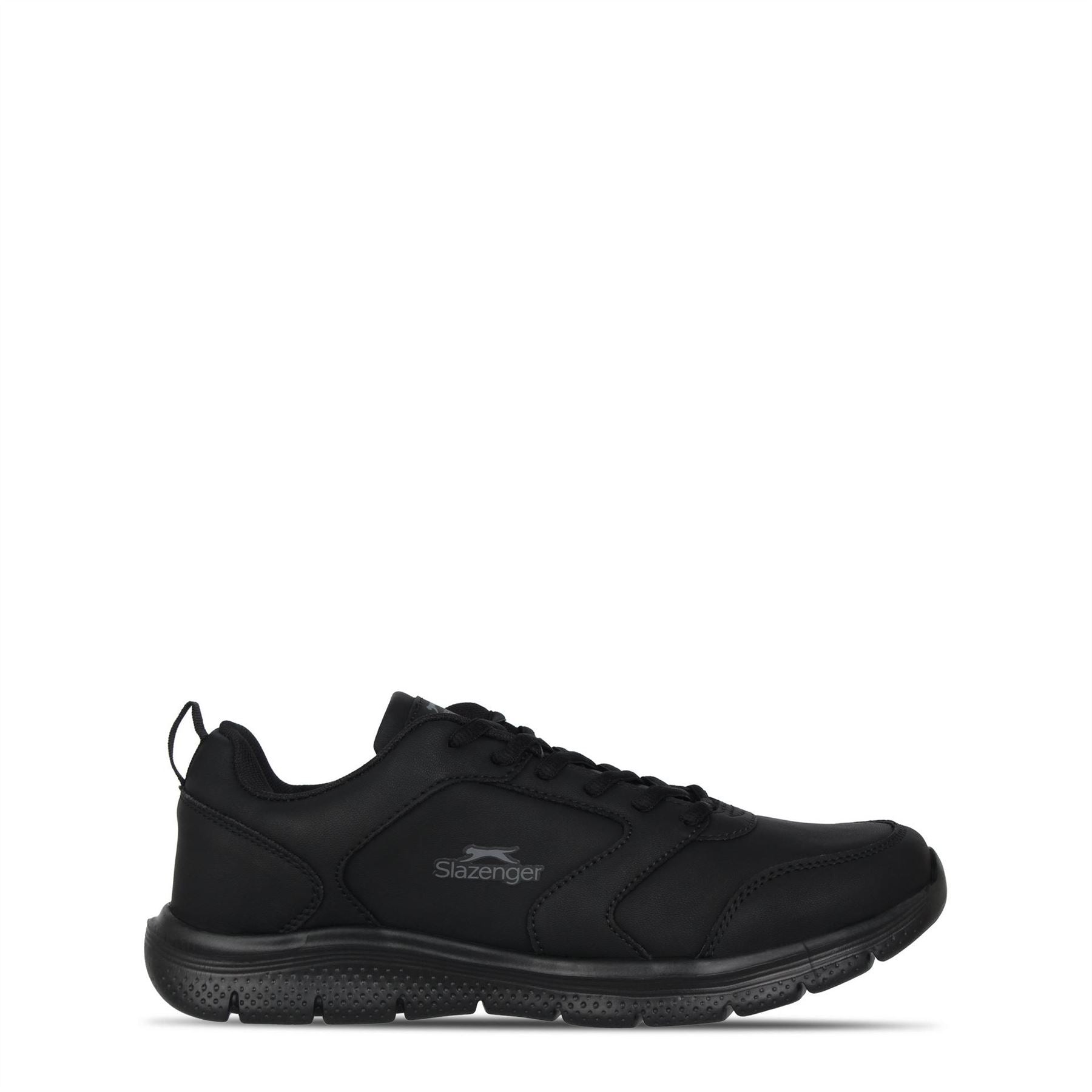Slazenger Mens Force Mesh Trainers