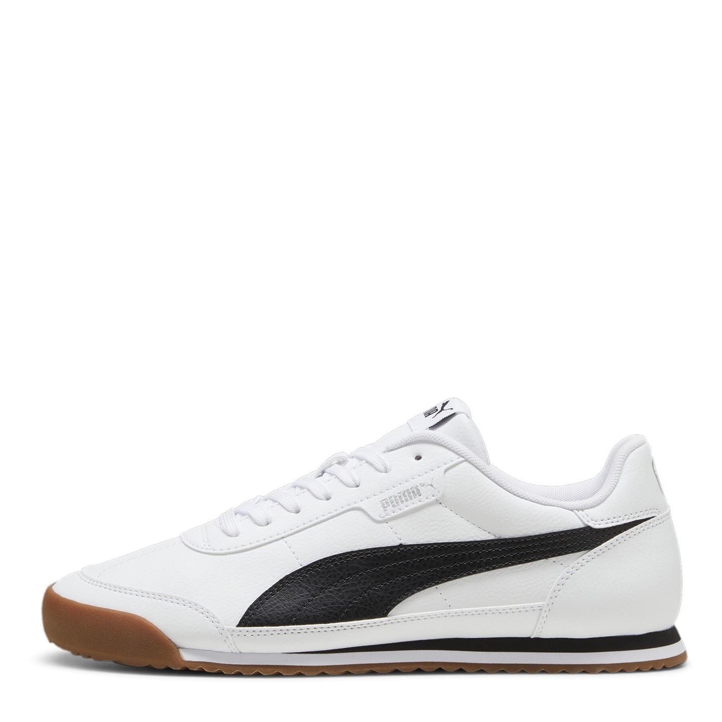 Puma Turino II Low Top Lace-Up Sneakers