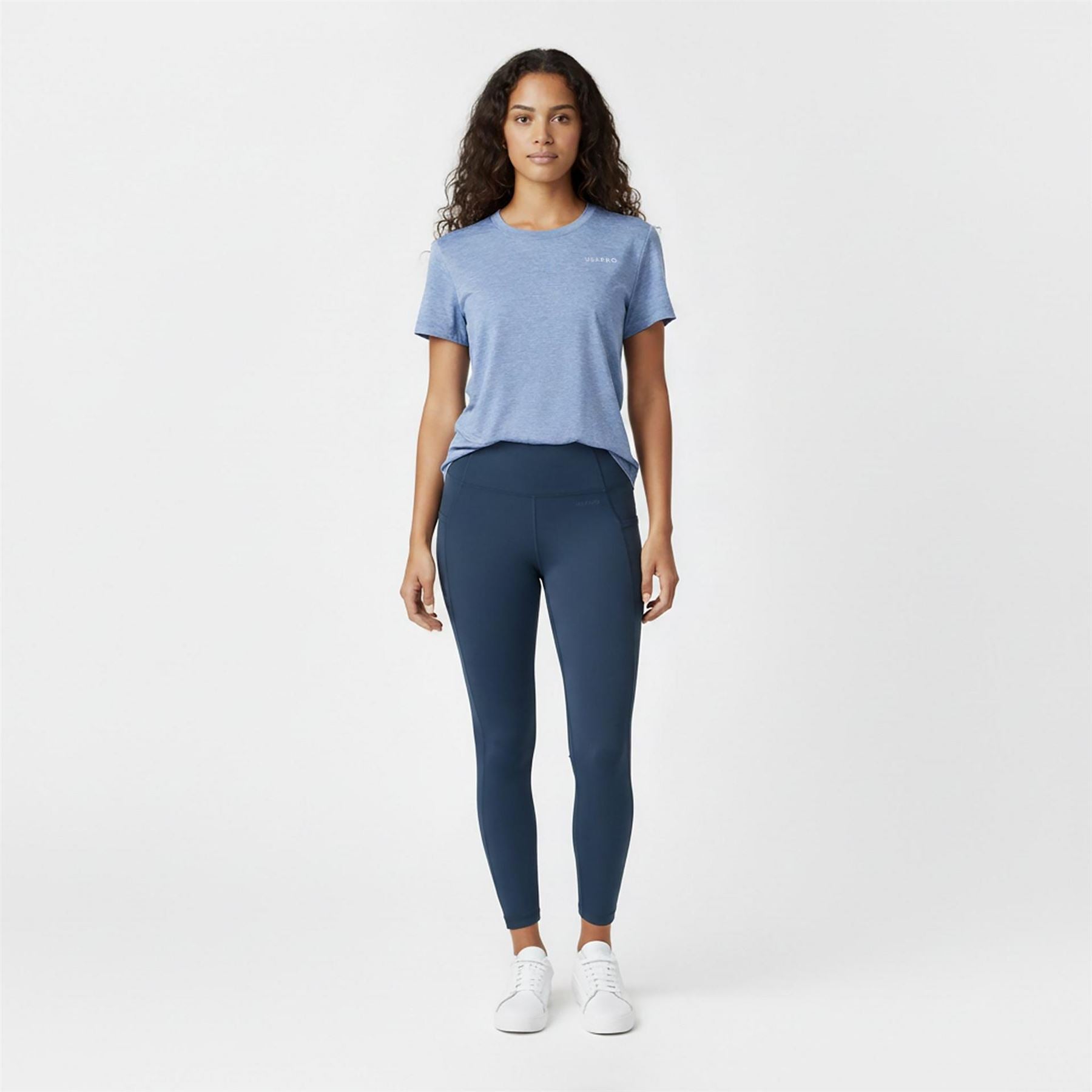 USA Pro Pro Tech C Tee Ladies