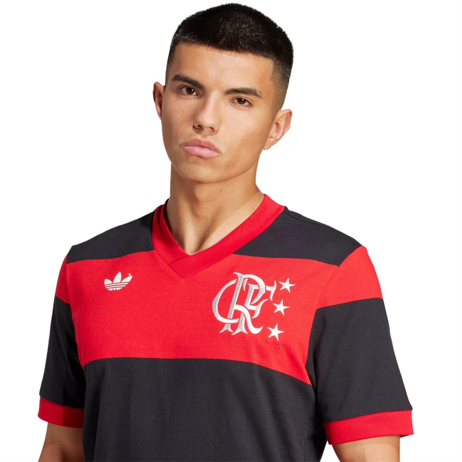adidas Crf Home 81 Domestic Football Shirt