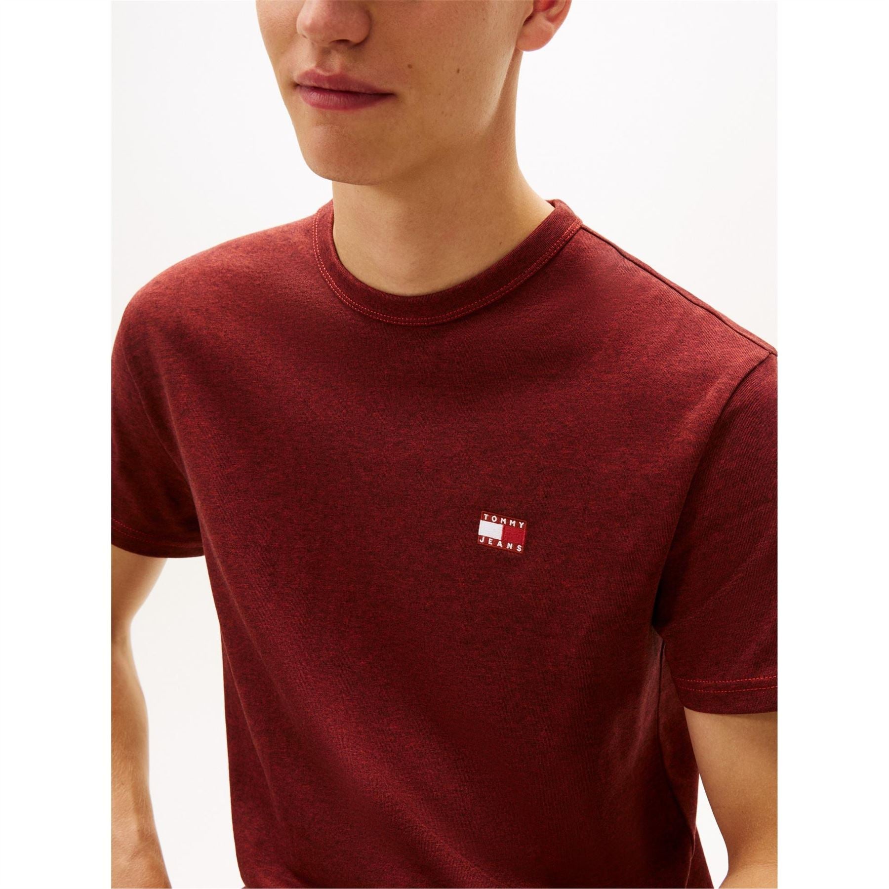 Tommy Jeans Tommy Small Badge T-Shirt