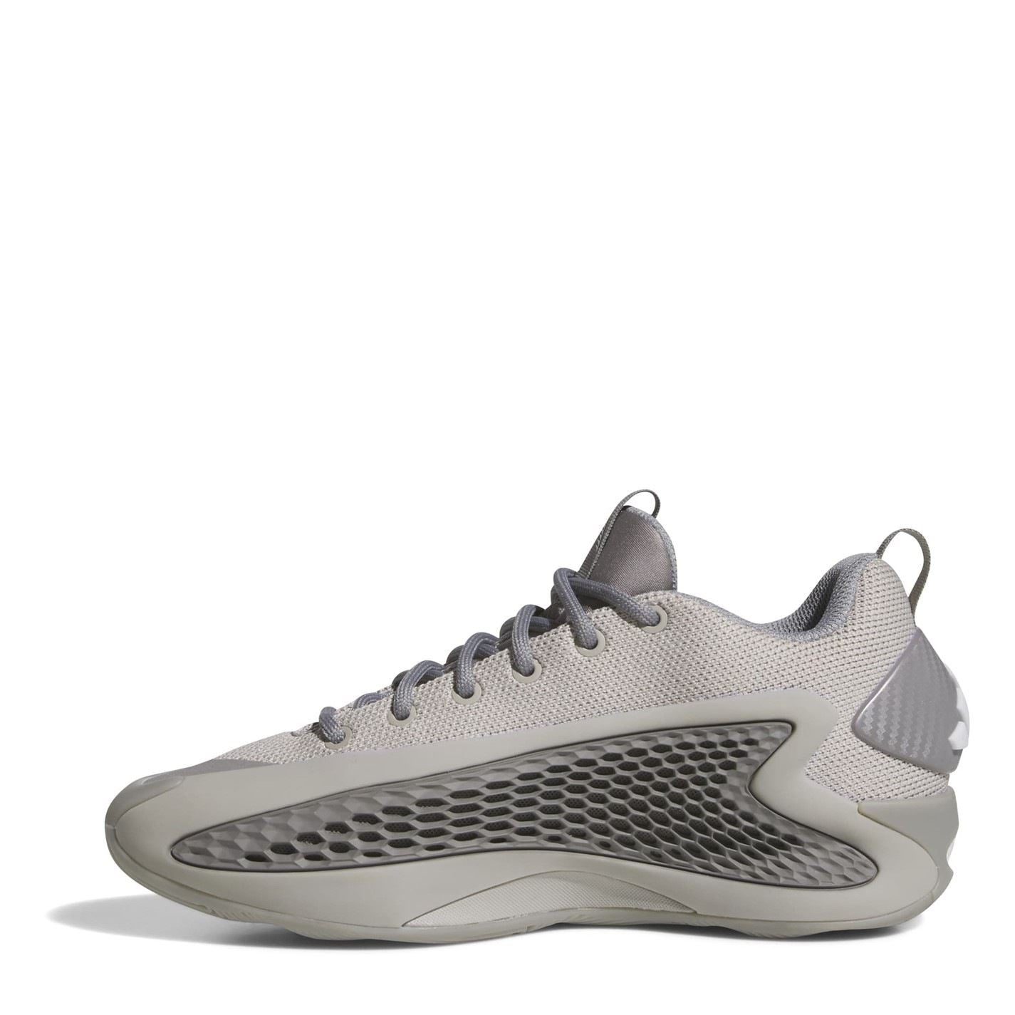 adidas Anthony Edwards 1 Low Top Lace-Up Sneakers