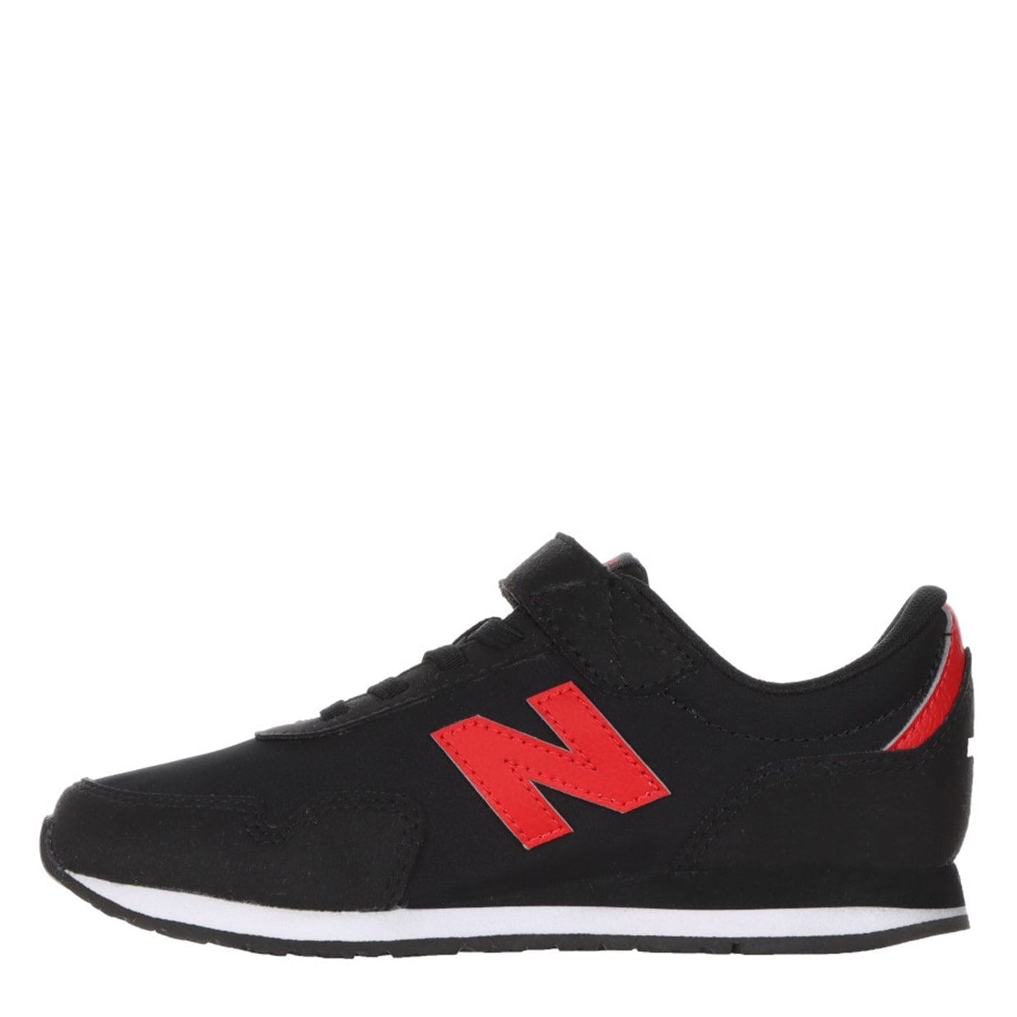 New Balance Low Top Leather Sneakers With Logo