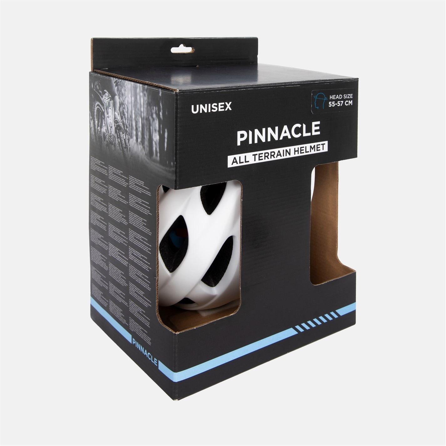 Pinnacle Multi Terrain Cycling Helmet