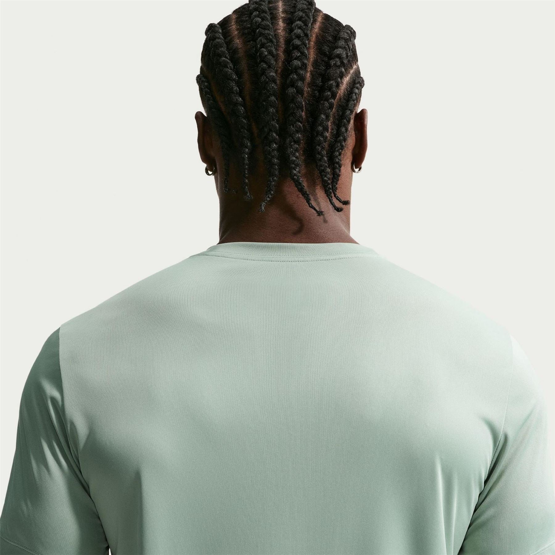 Nike Flex Short Sleeve Performance Gym Top