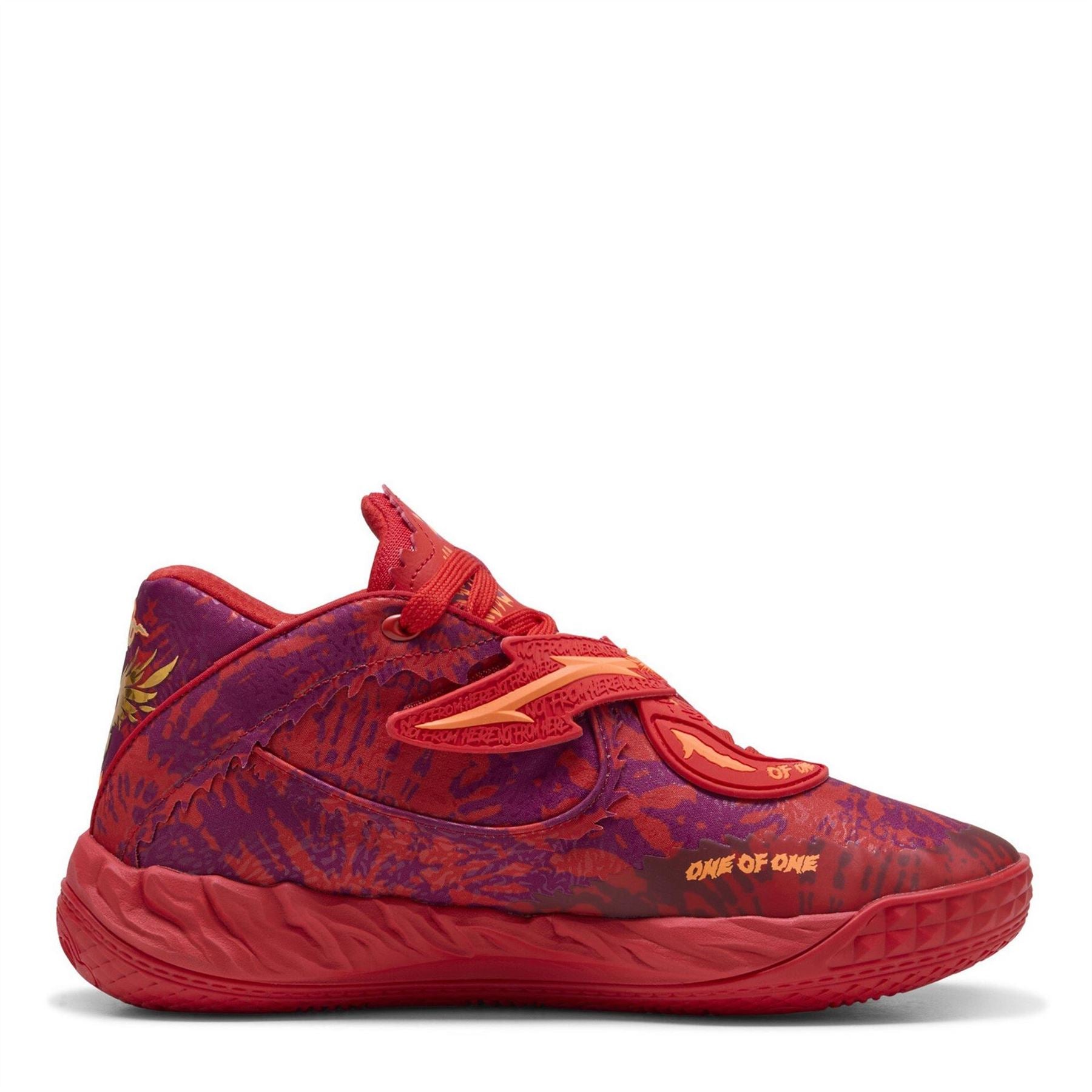 Puma Mb.05 Crowd Surf Basketball Trainers