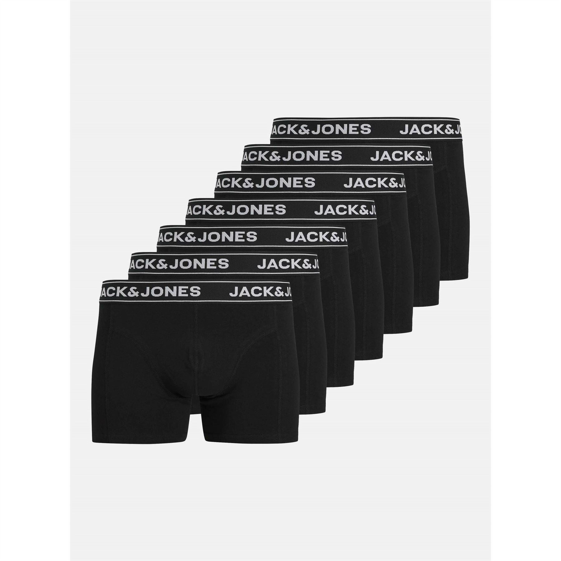 Jack and Jones Plain Design Trunks