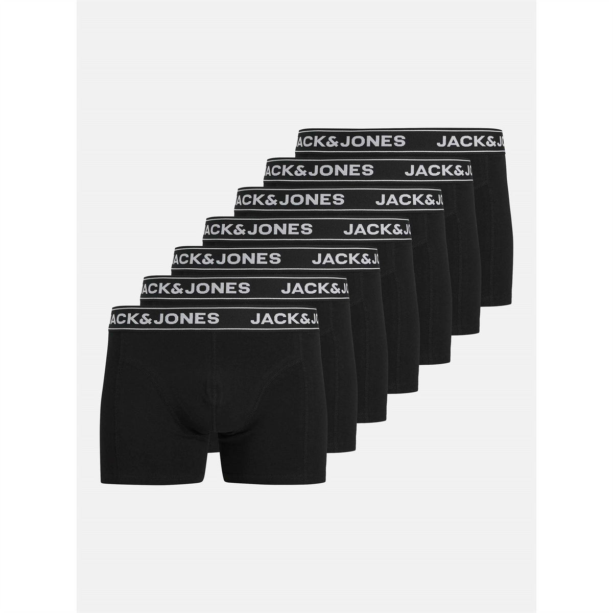 Jack and Jones Plain Design Trunks