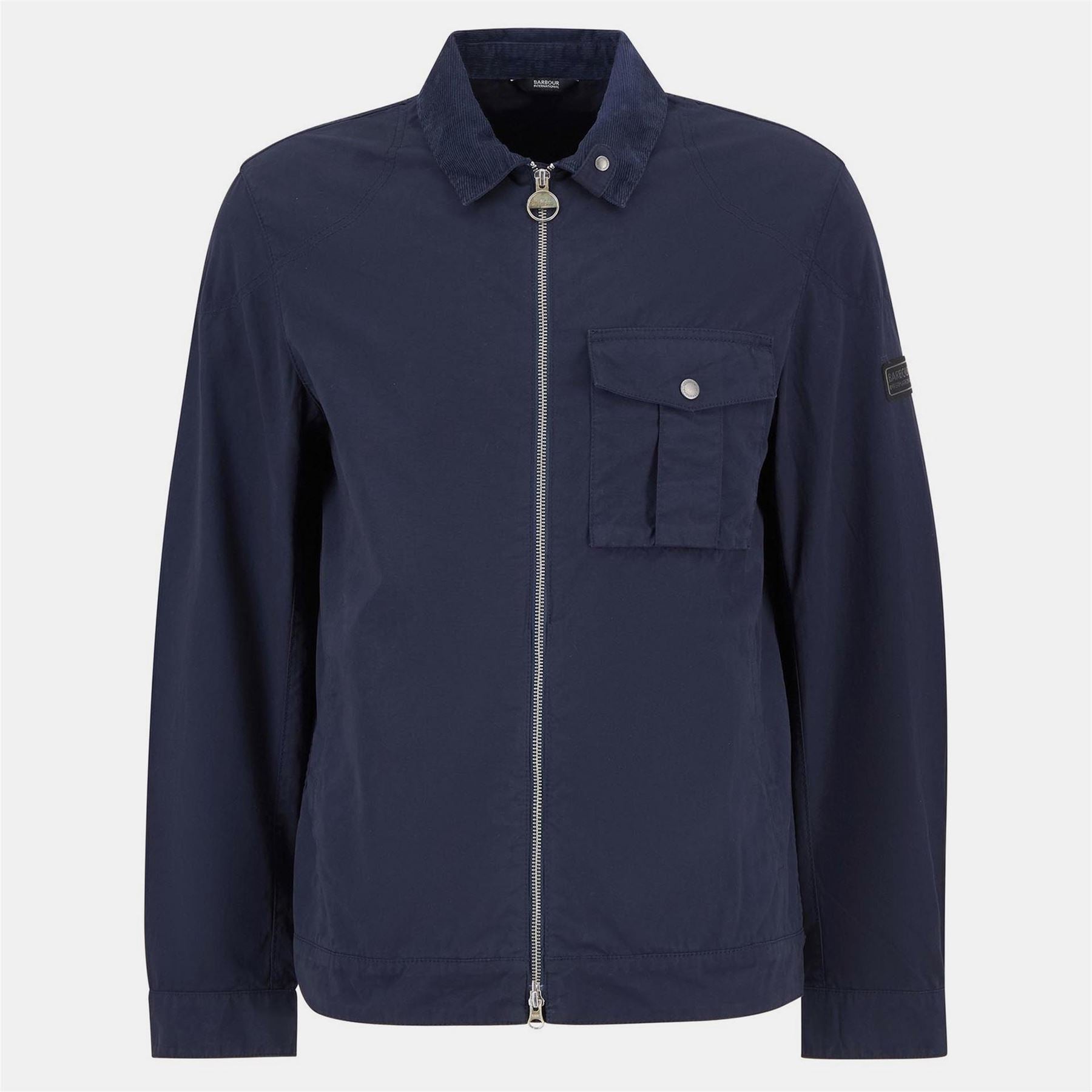 Barbour International B.intense Tarnett Harrington Jacket