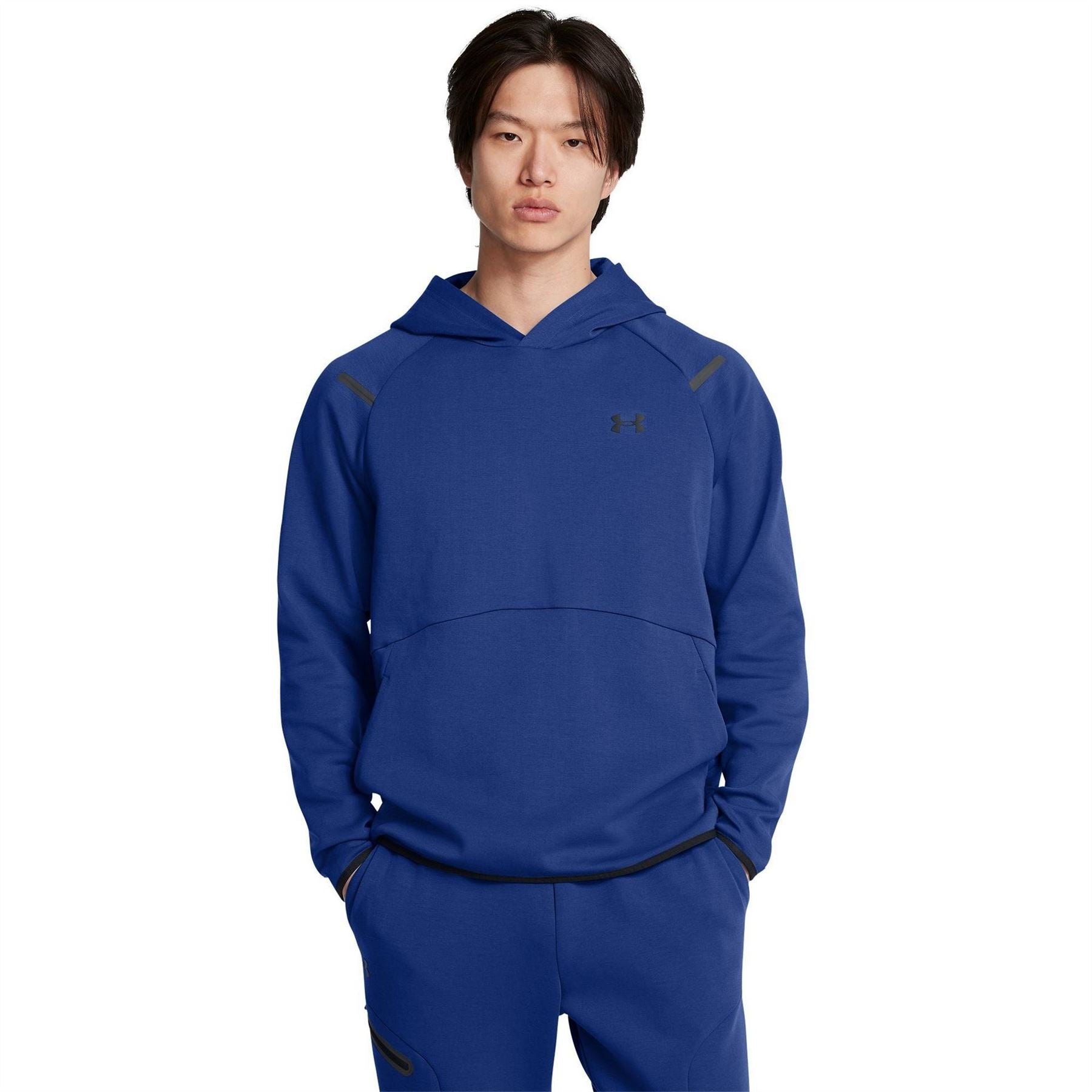 Under Armour Mens Armour Ua Unstoppable Fleece Hoody Eu Hoody