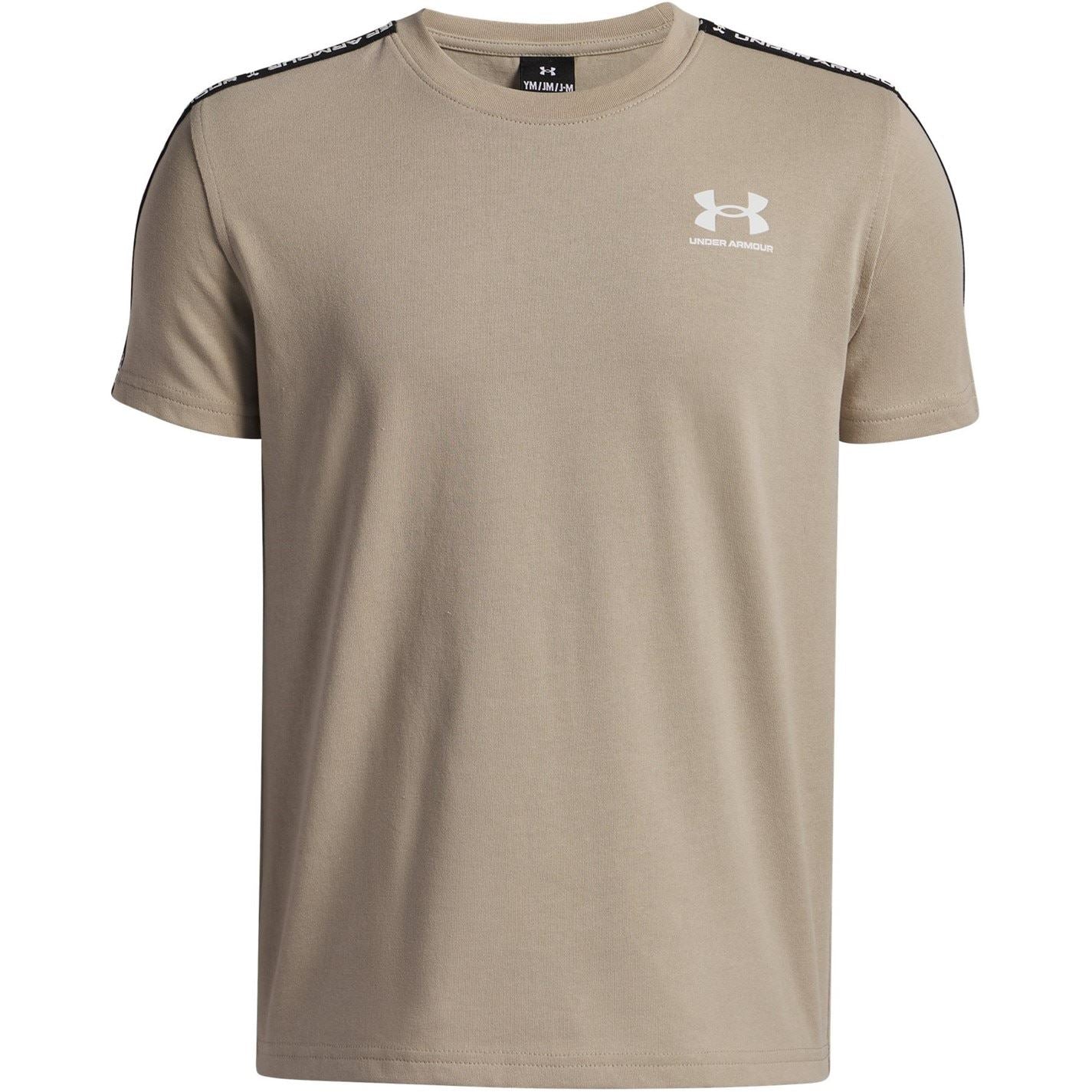 Under Armour Crew Neck Short Sleeve Regular Fit T-Shirt