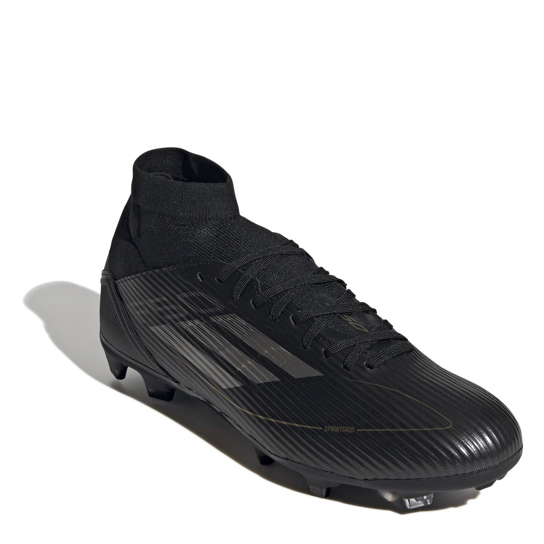 adidas F50 League Mid Cut Firm Ground Football Boots