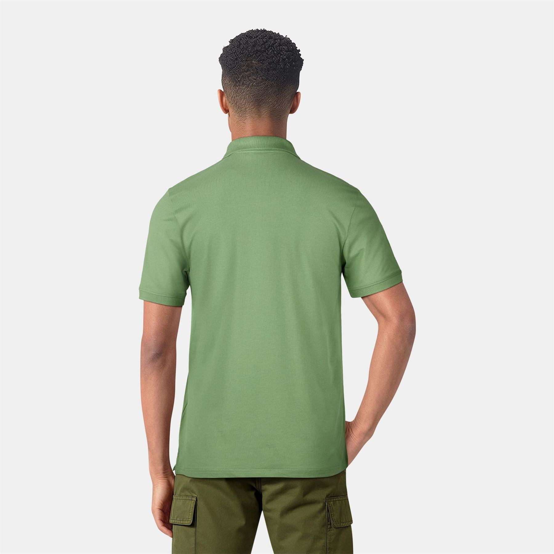 Lyle and Scott Short Sleeve Polo Shirt