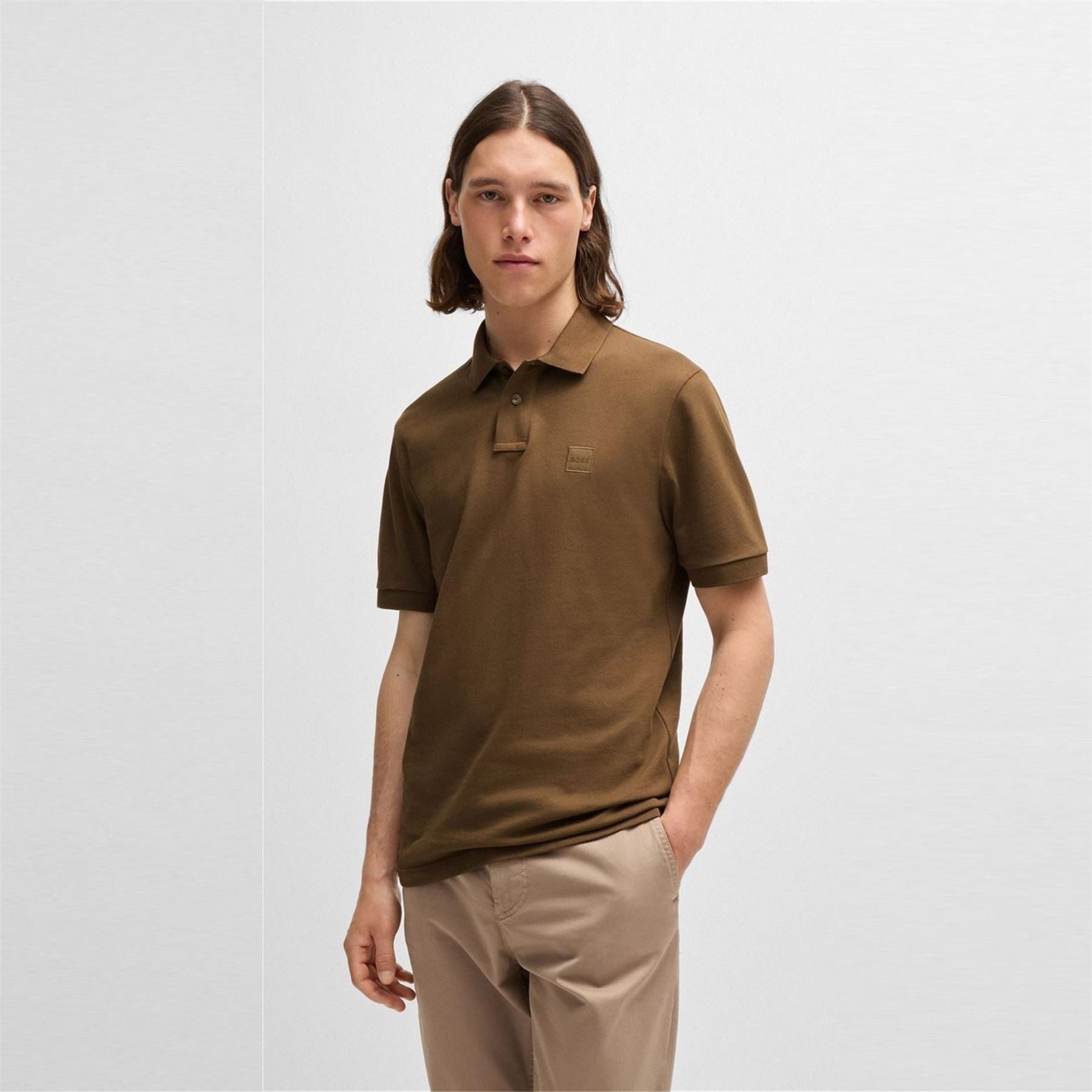 Boss Hbo Passenger Premium Design Polo Shirt