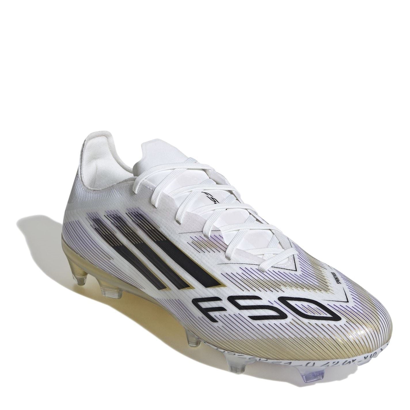 adidas F50 Pro Adults Firm Ground Football Boots