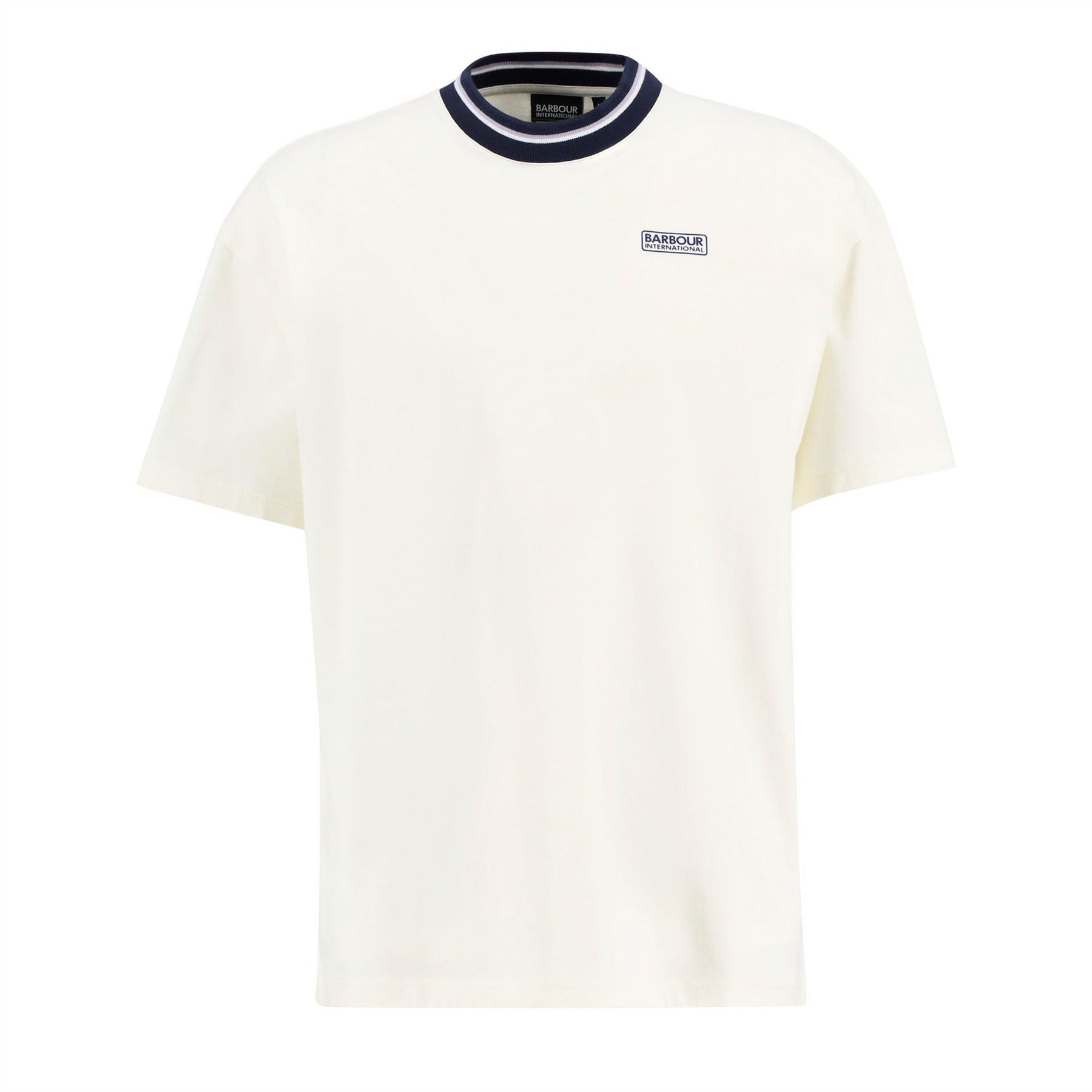 Barbour International Oversized T-Shirt