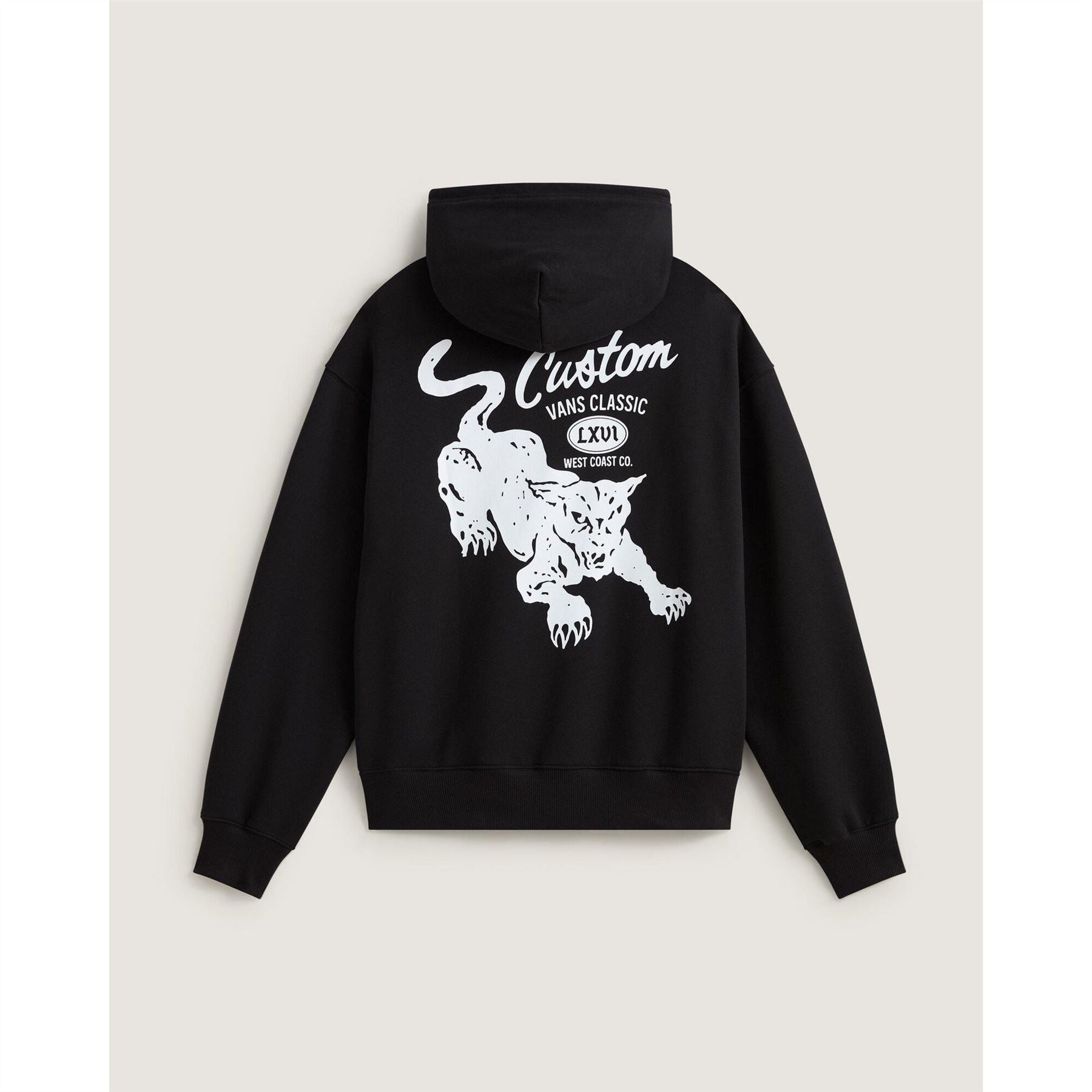 Vans Mens Jaguar Hoodie