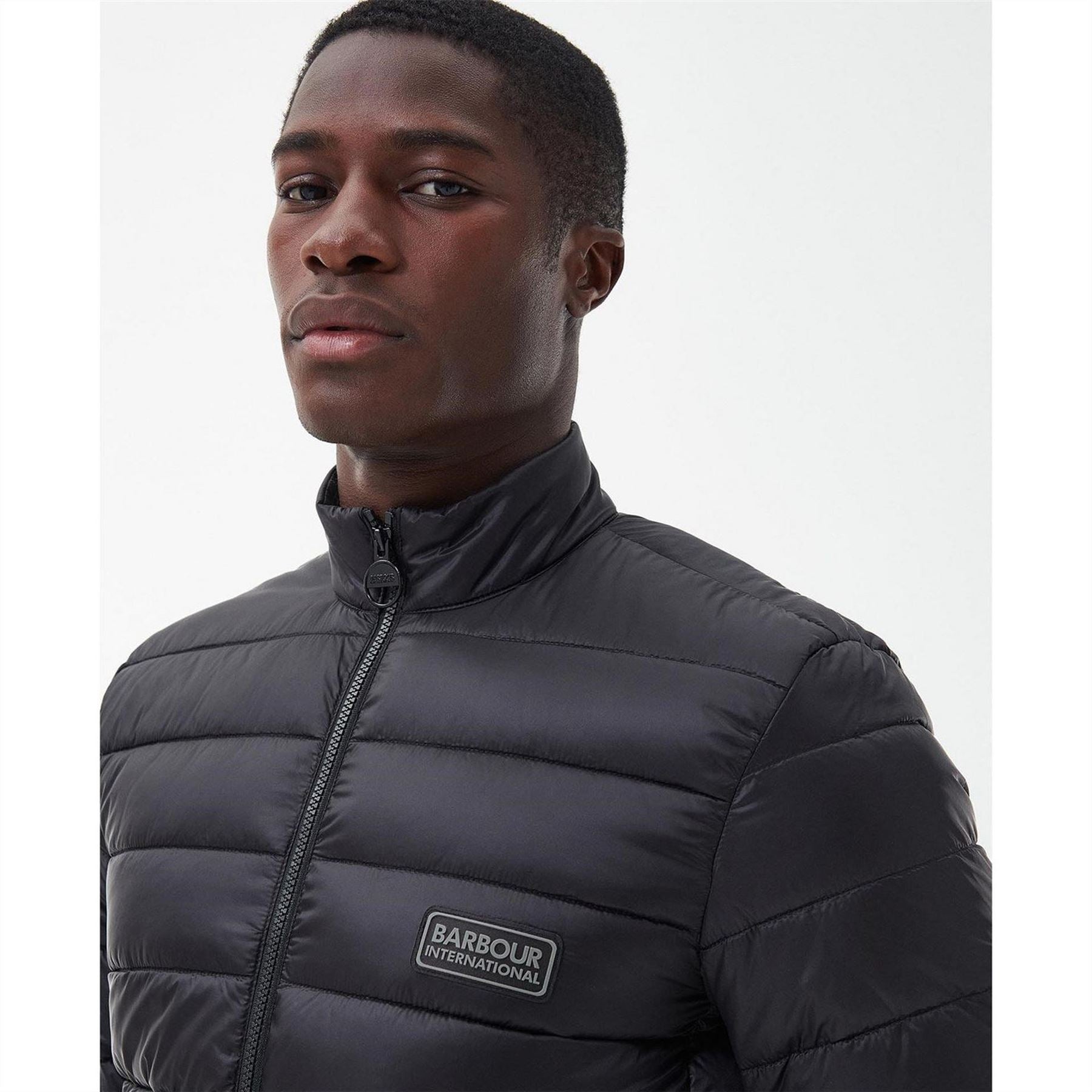 Barbour International Reed Quilted Jacket