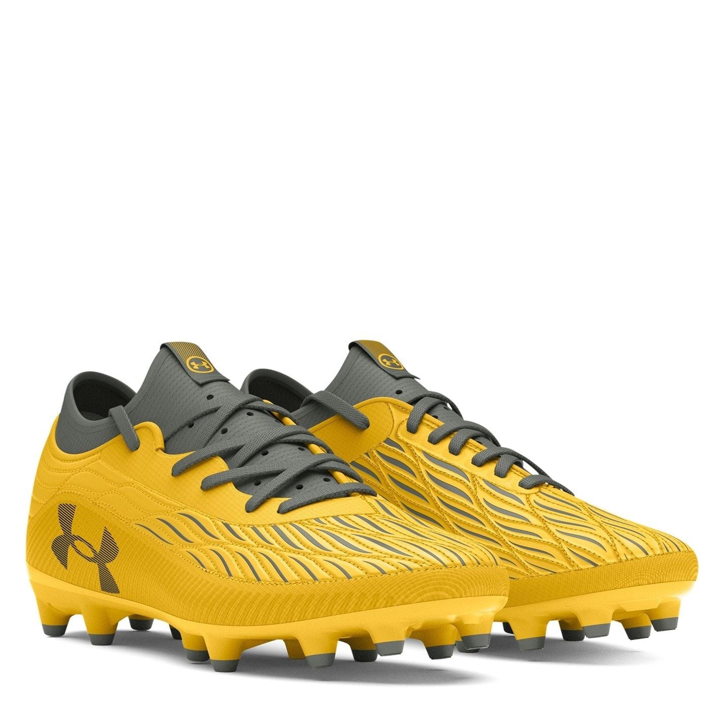 Under Armour Magnetico Elite 4 Juniors Firm Ground Football Boots