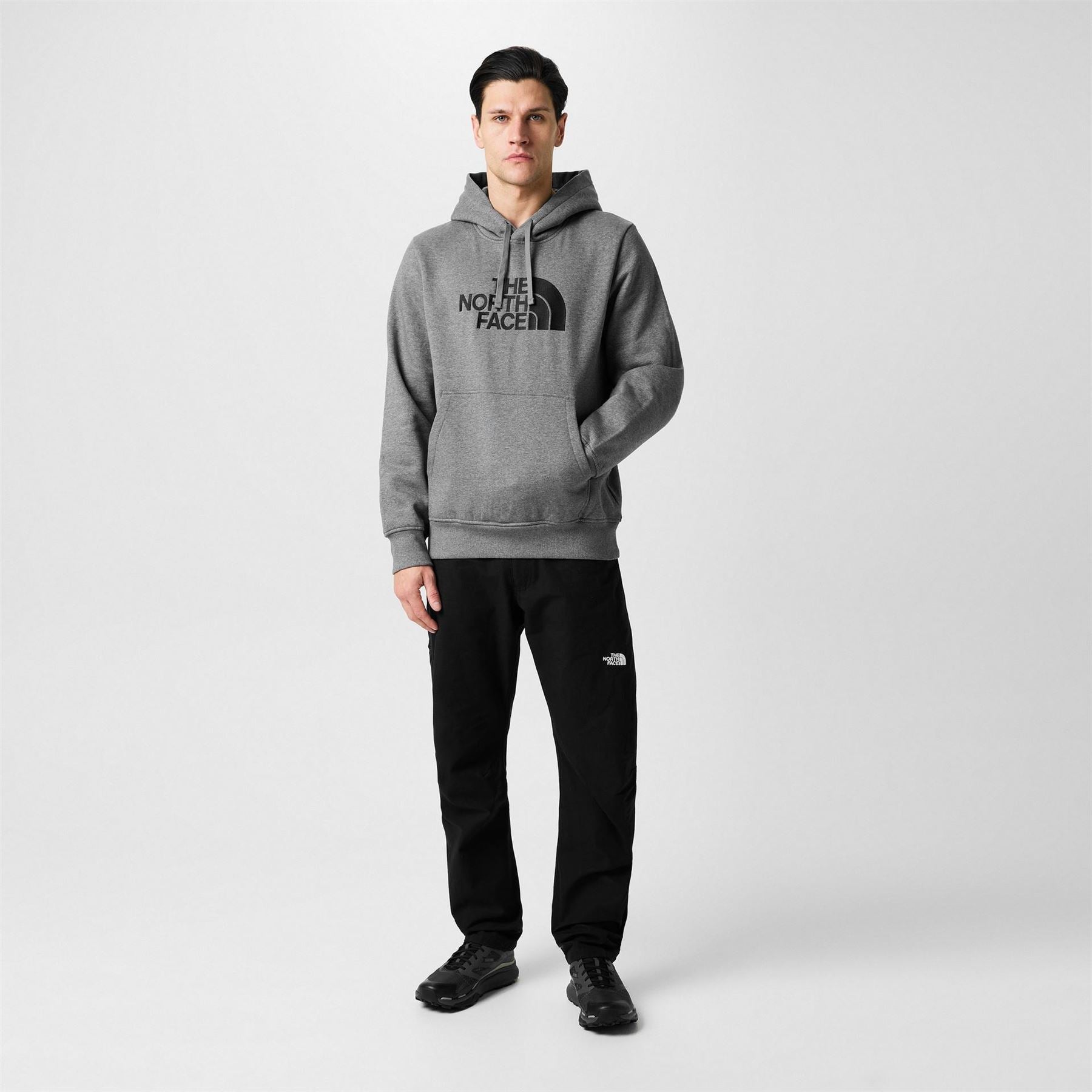 The North Face Mens Over The Head Hoodie