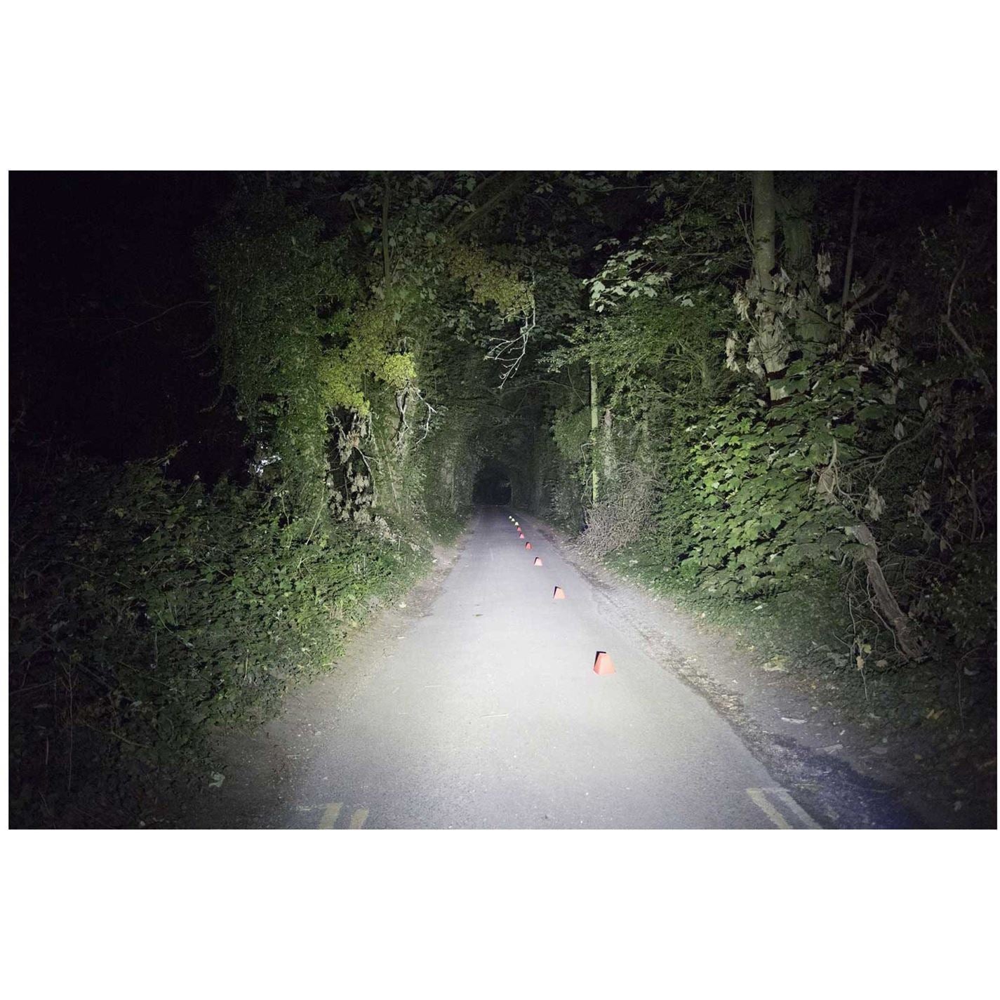 Trek Ion Pro Rt Front Light   1300 Lumen