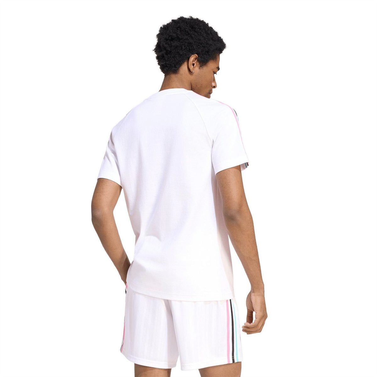 adidas Inter Miami Cf Og Cotton Short Sleeve T-Shirt