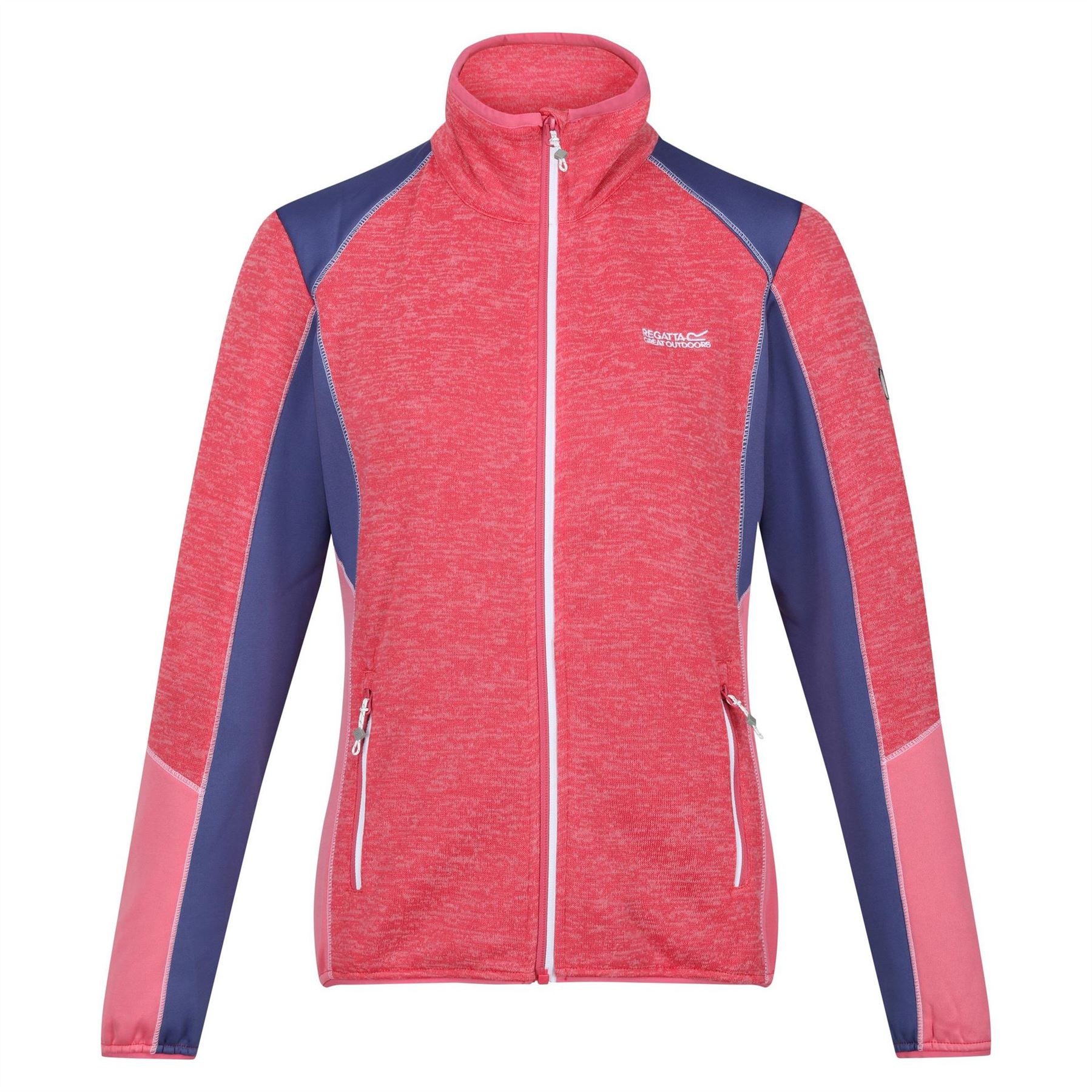 Regatta Lindallav Regular Fit Funnel Neck Sweatshirt