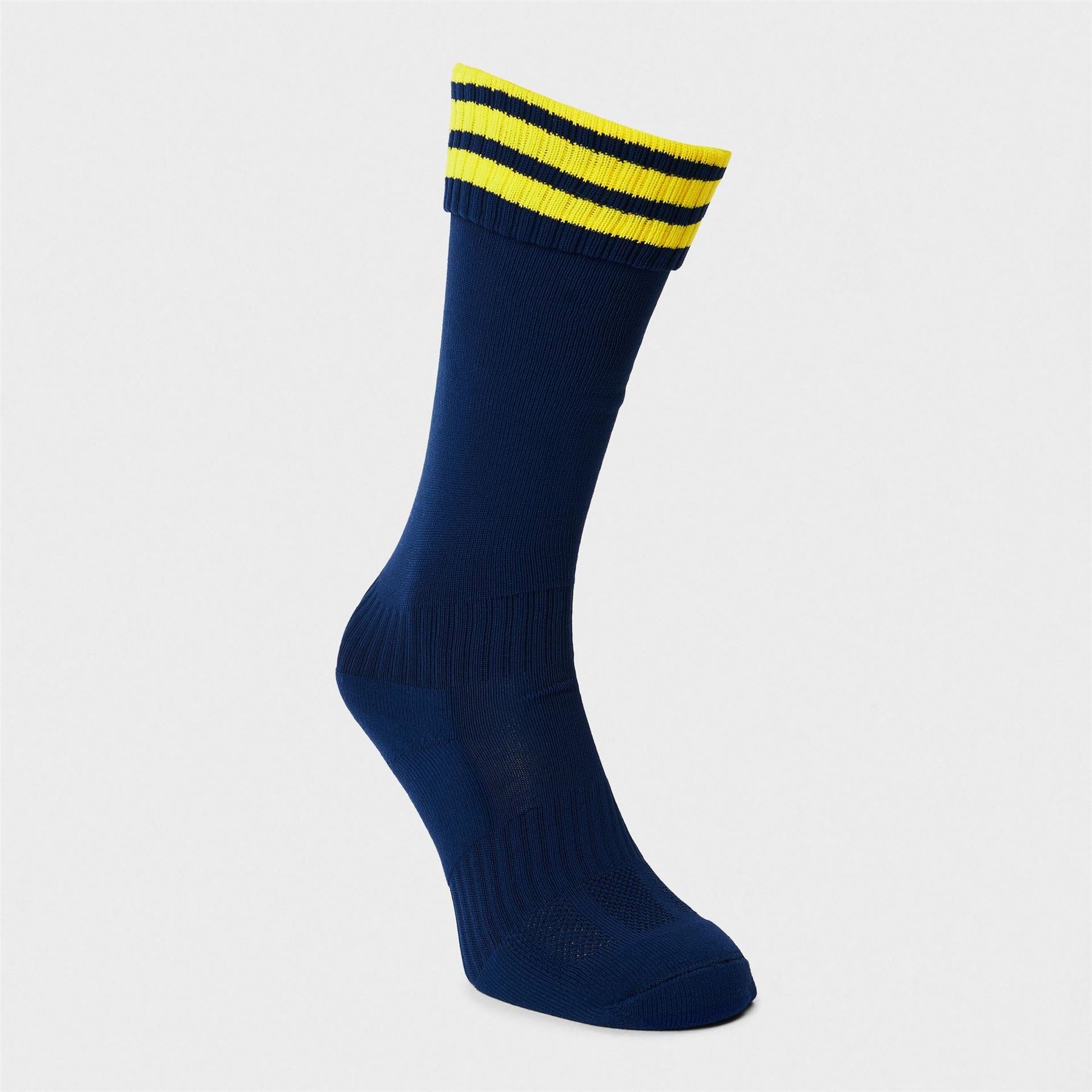 Mitre 3 Pack Junior Crew Long Socks