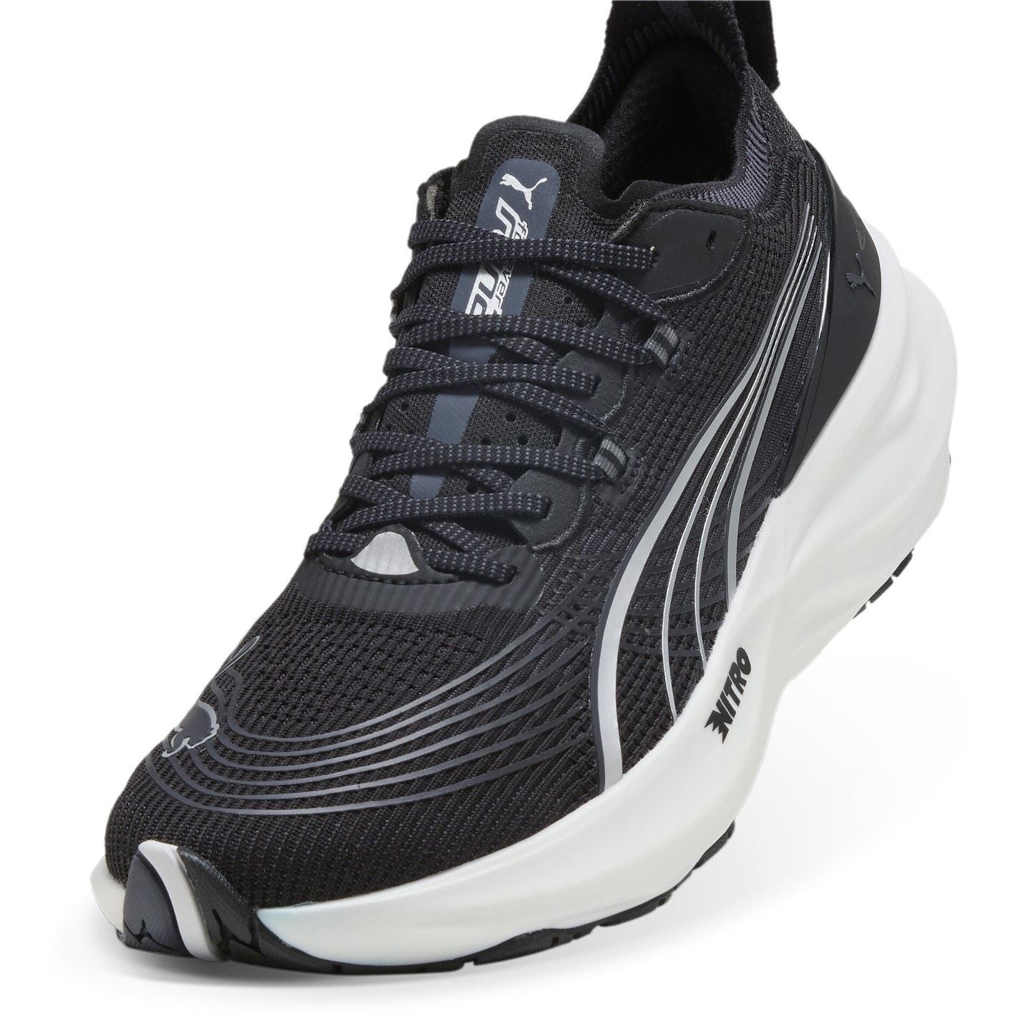 Puma Nitro 2 Wavy Strip Low Top Sneakers