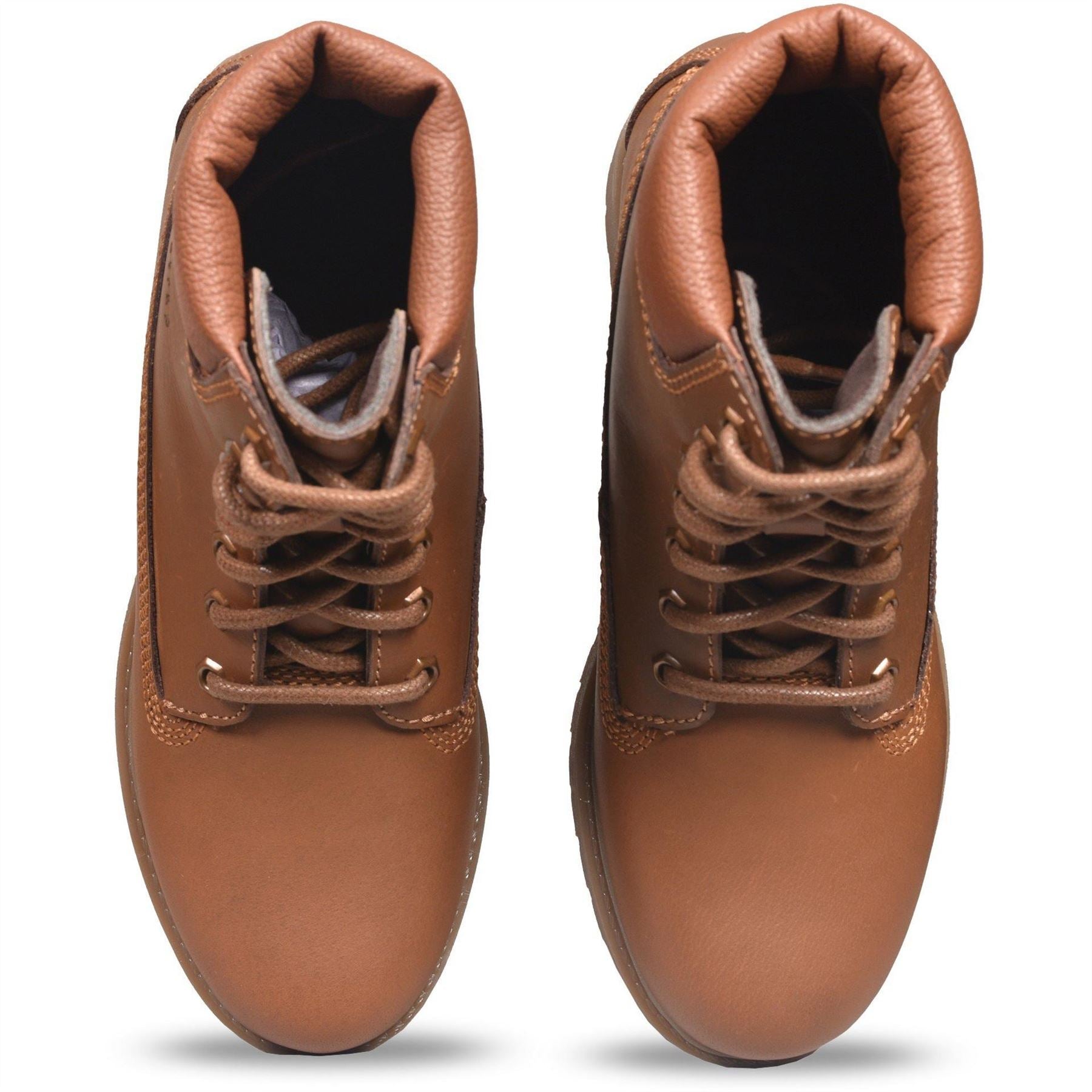 Firetrap Leather Boot Ld62