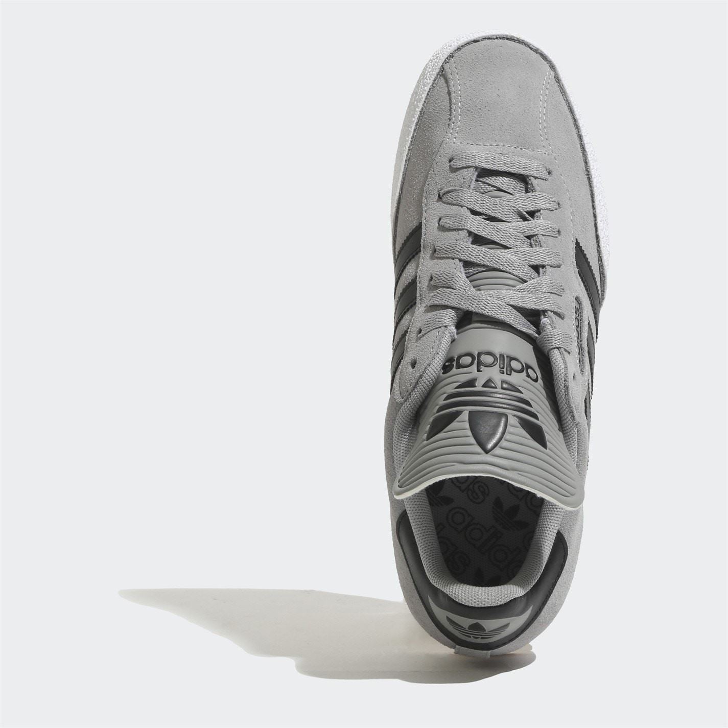 adidas Mens Originals Samba Suede Trainers