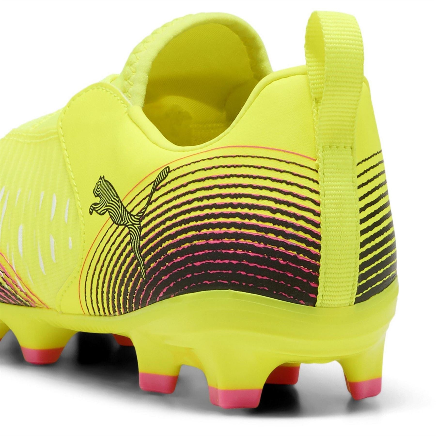 Puma Kids Future Match Firm Ground Football Boots