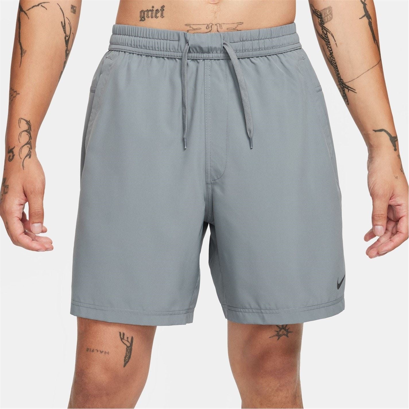 Nike Mens Dri Fit Form 7 Unlined Versatile Shorts
