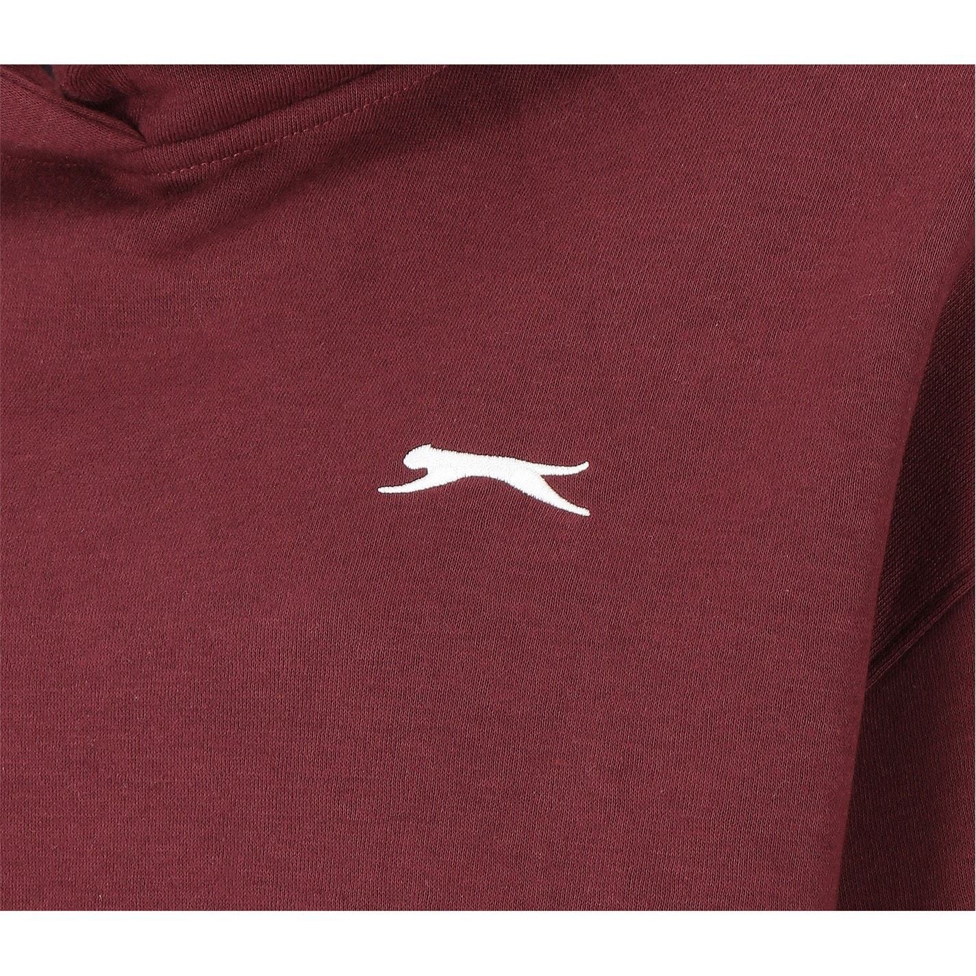 Slazenger Womens Fleece Hoodie