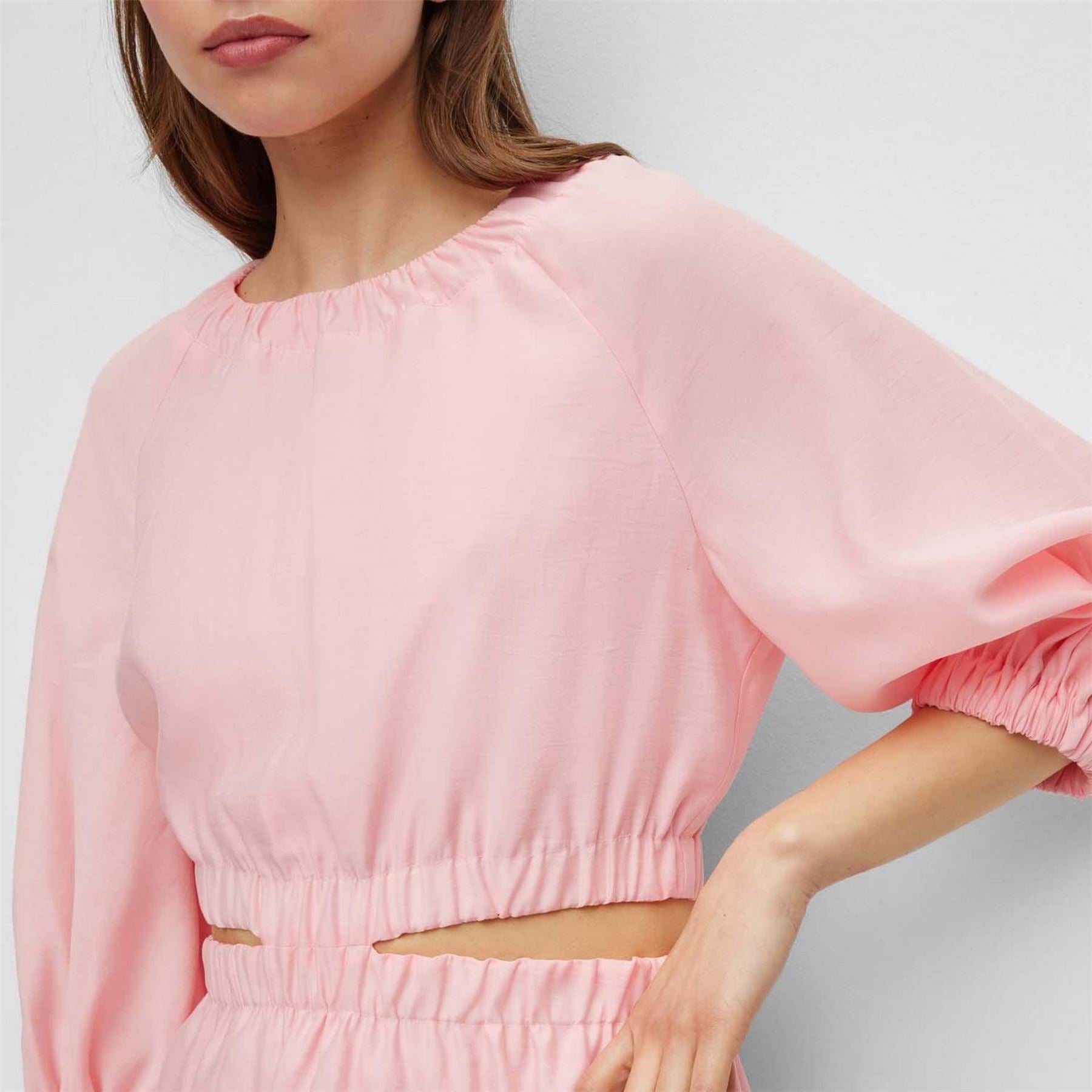 Hugo Cut Out Dress