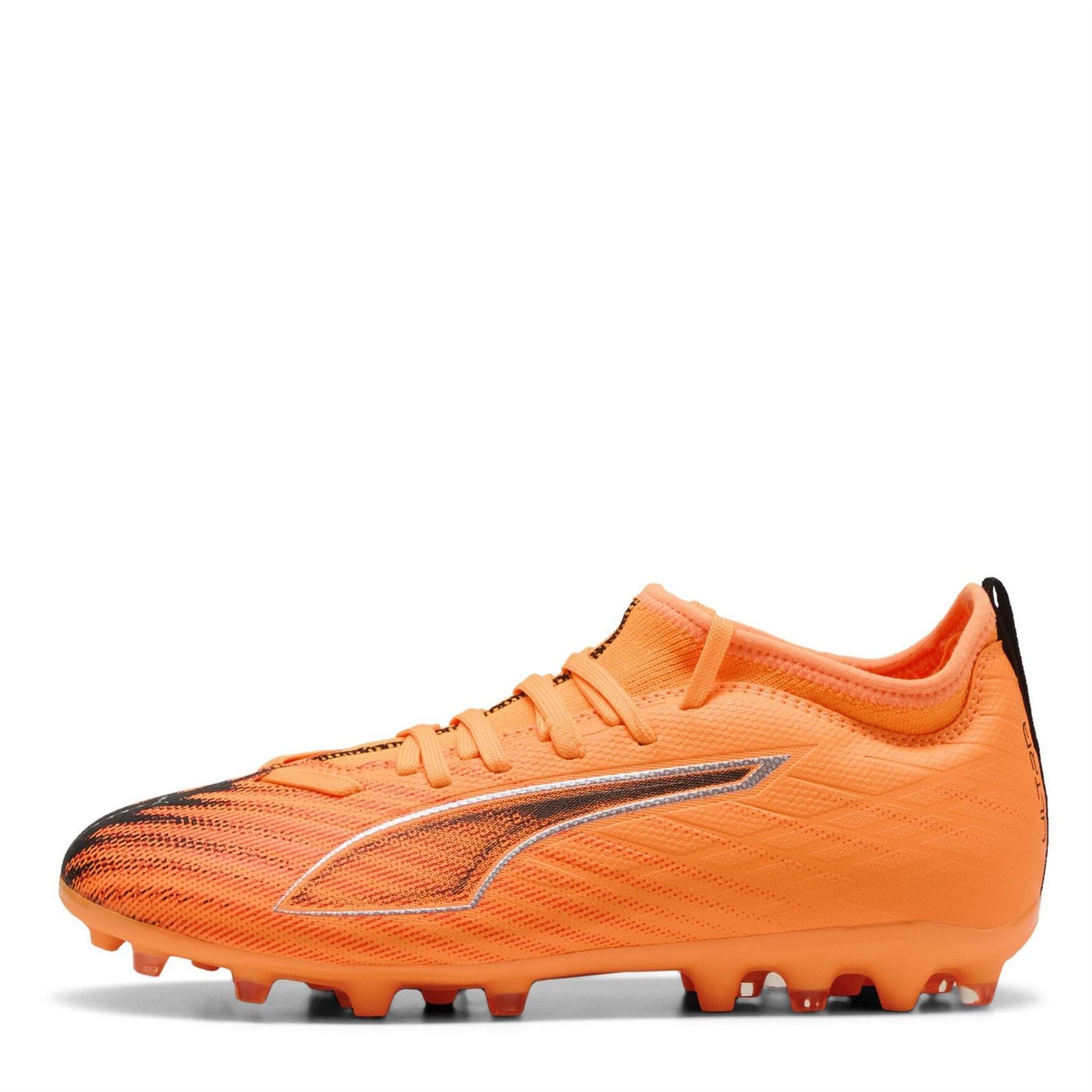 Puma Kids Ultra 6 Match Mg Firm Ground Football Boots