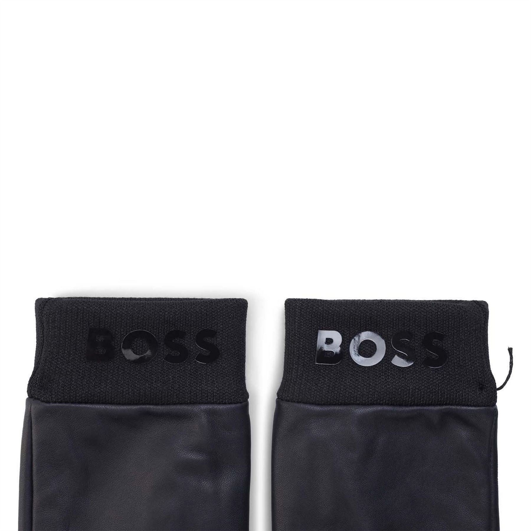 Boss 1 Leather Gloves