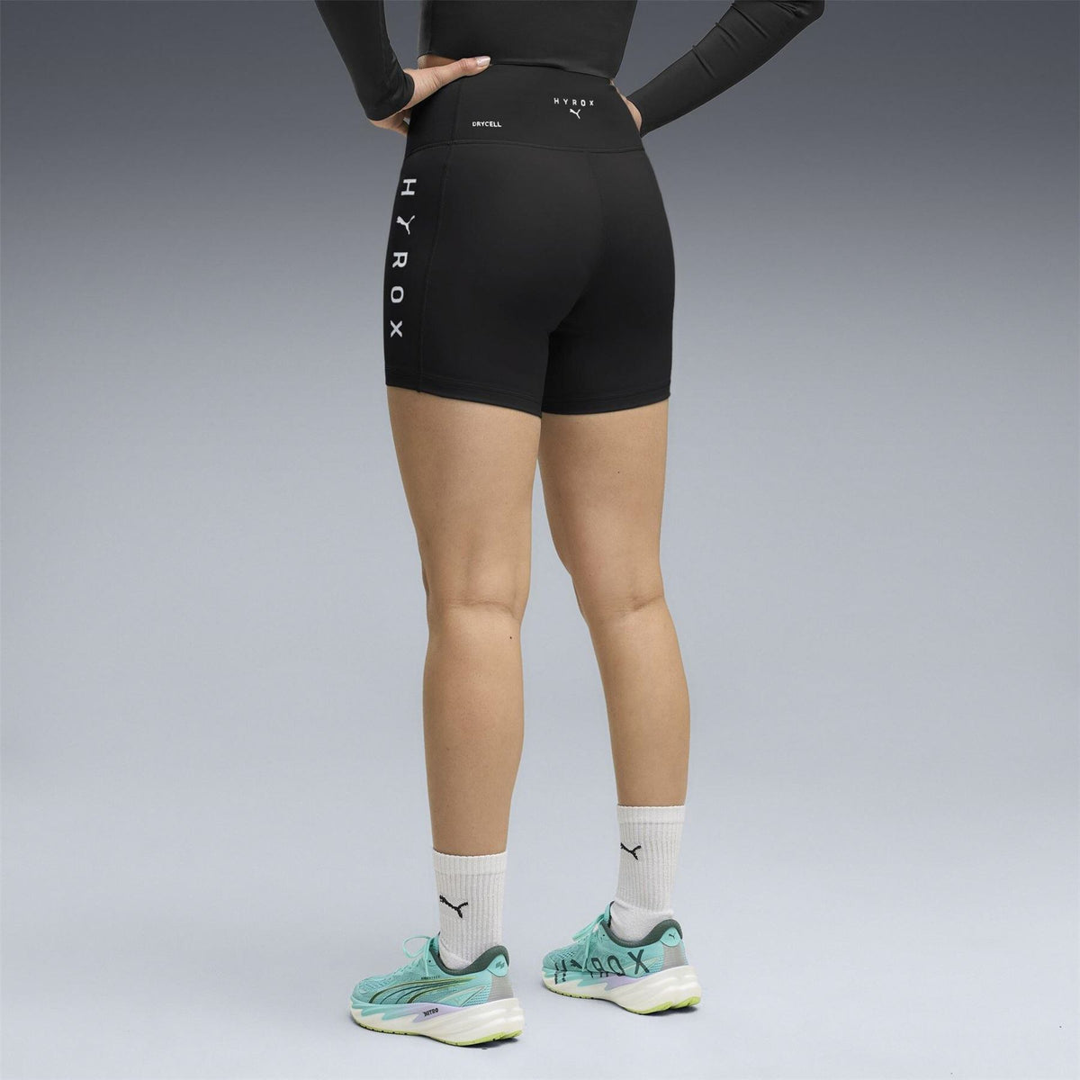 Puma Hyrox Short Performance Tights