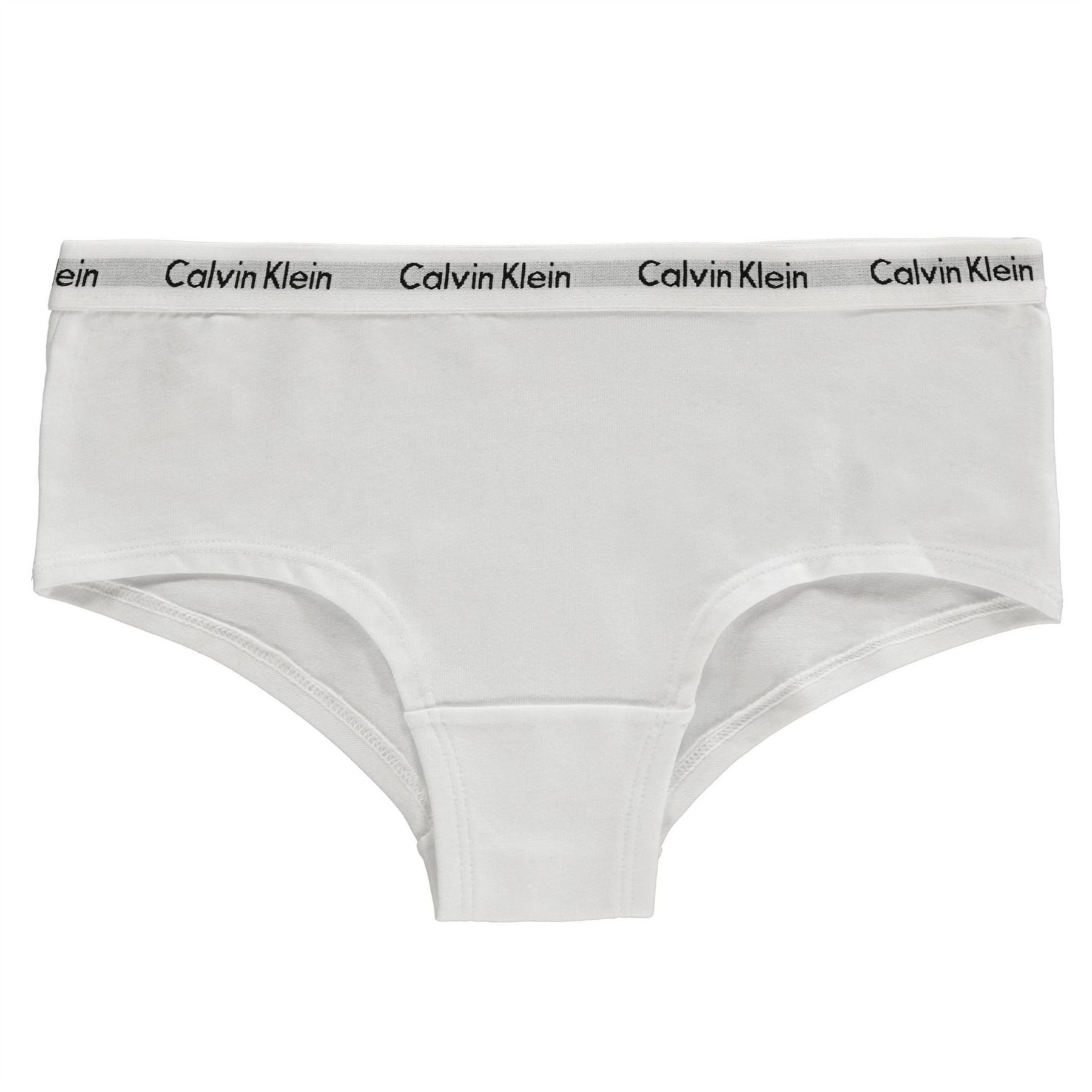 Calvin Klein 2 Pack Shortie Briefs