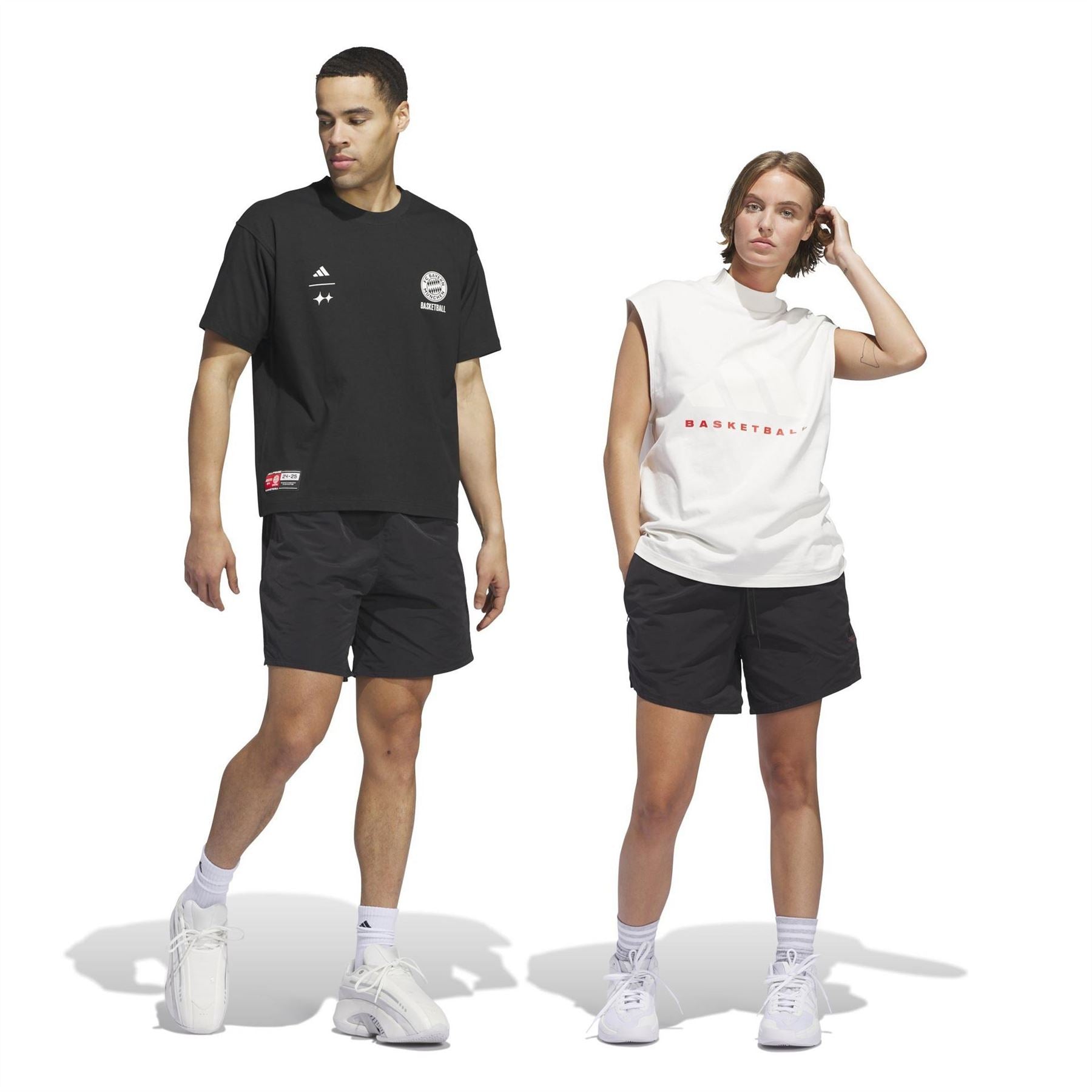 adidas Mens Woven Shorts