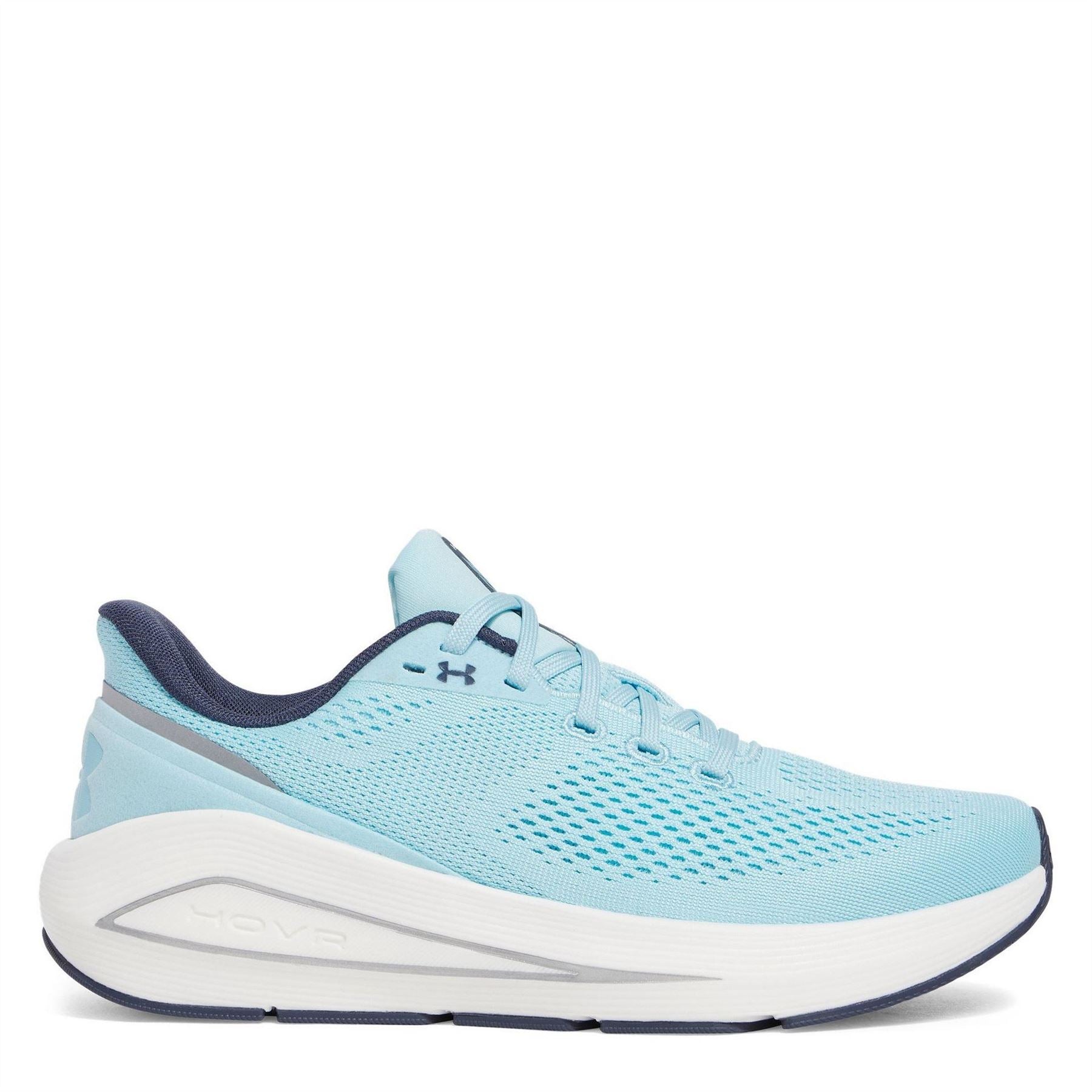 Under Armour Sonic 7 Low Top Flat Heel Sneakers