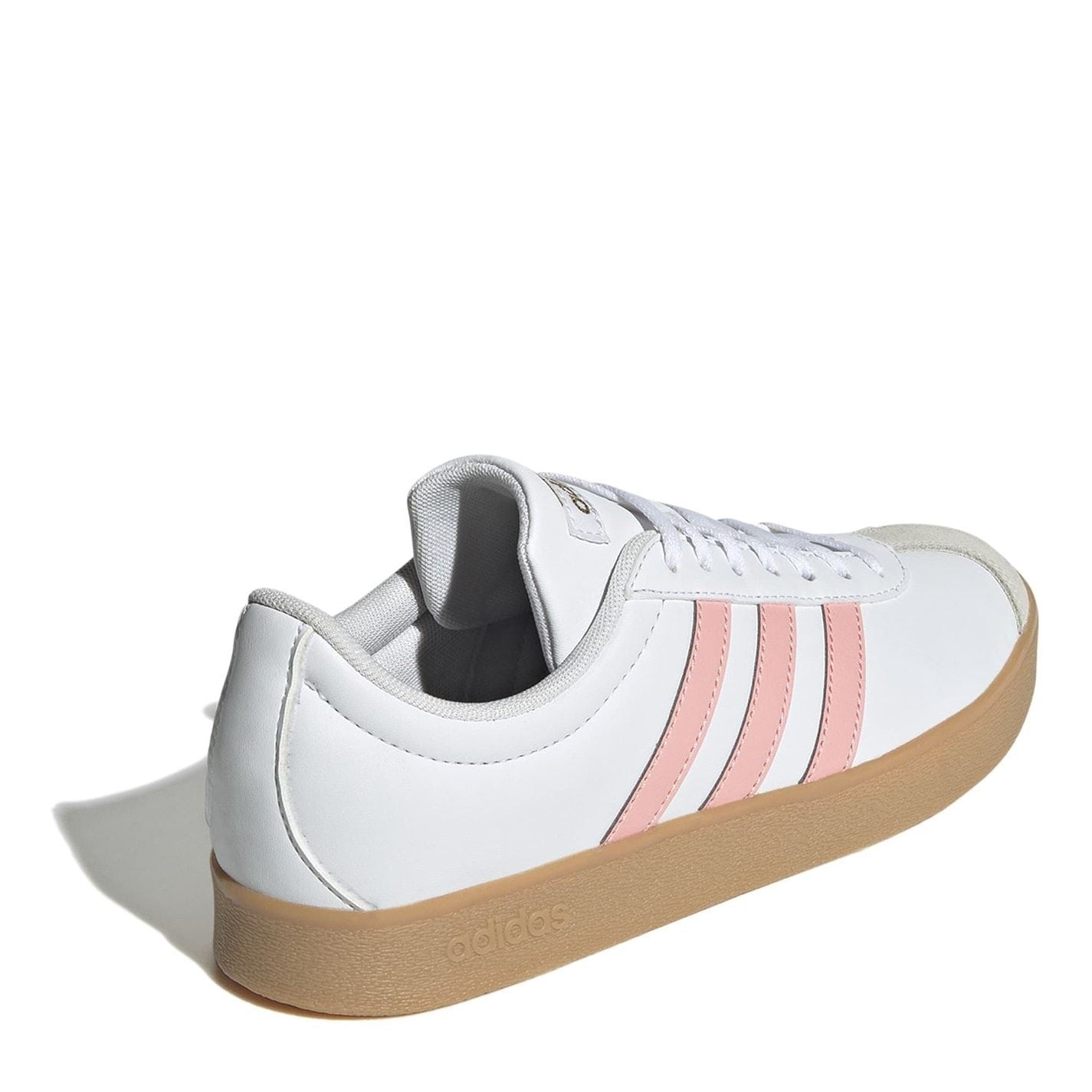 adidas Womens Vl Court Base Shoes