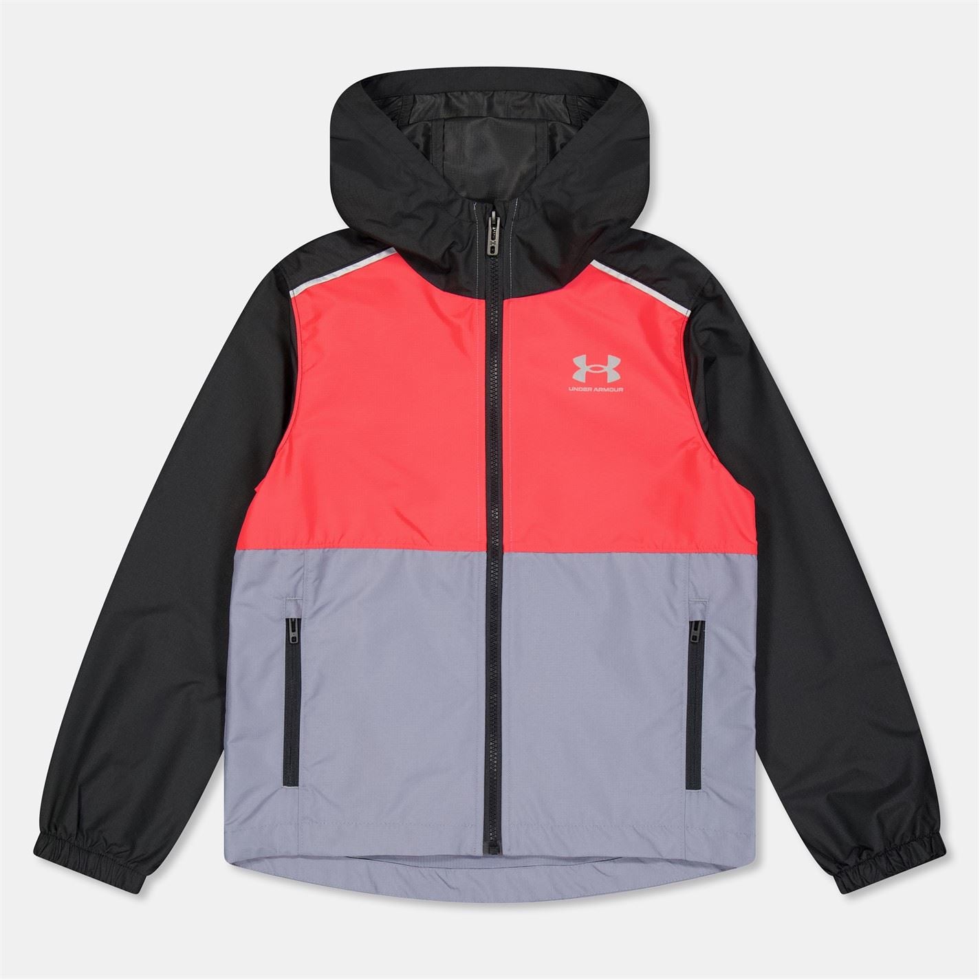 Under Armour Rain Hooded Regular Fit Jacket