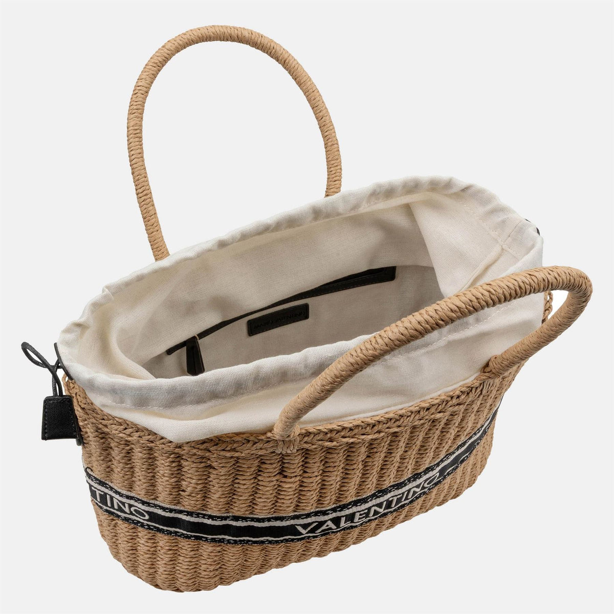 Valentino Straw Bag