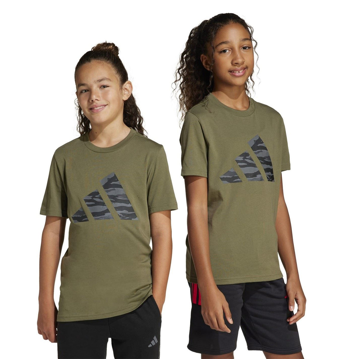 adidas Logo T-Shirt Junior
