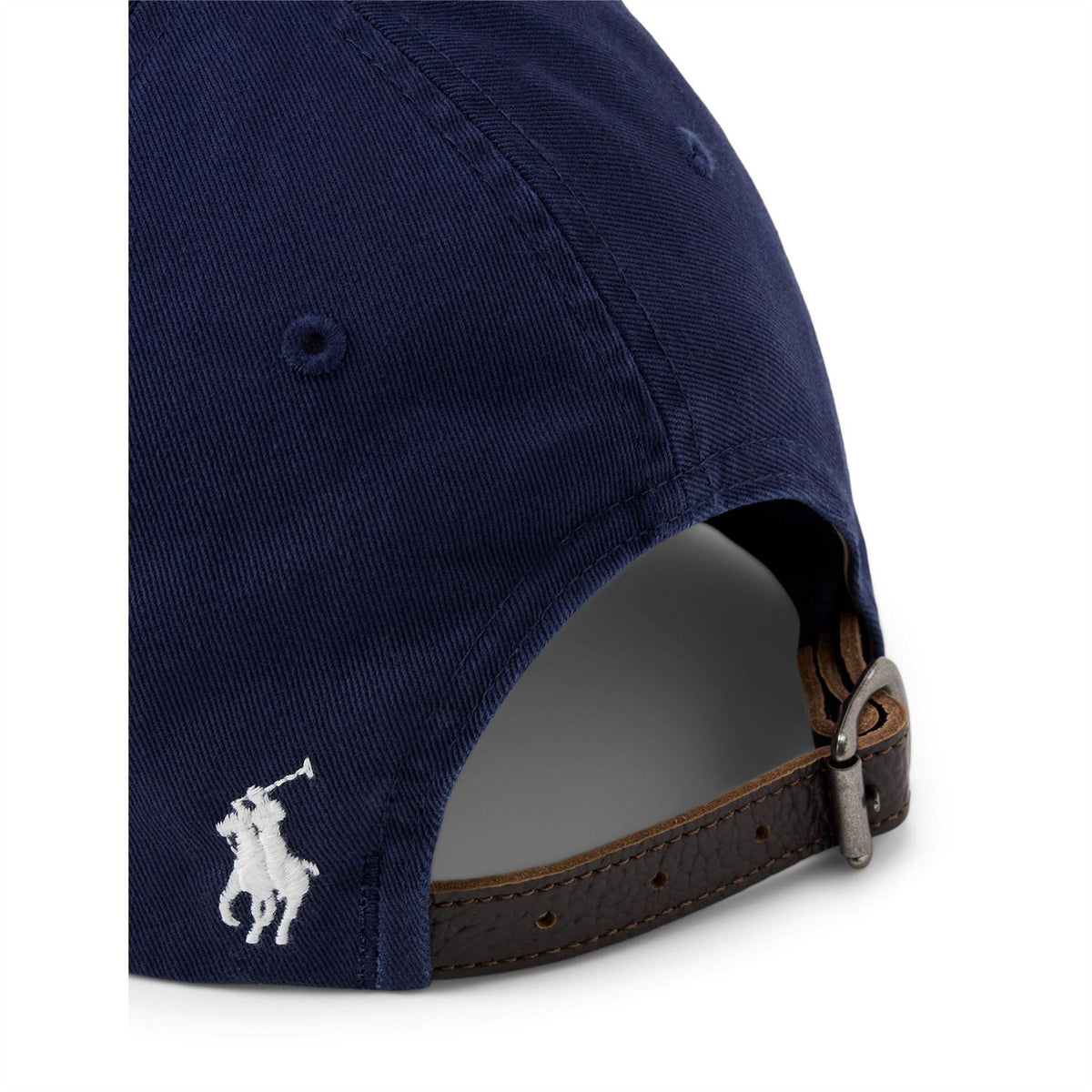 Polo Ralph Lauren Logo Twill Ball Cap
